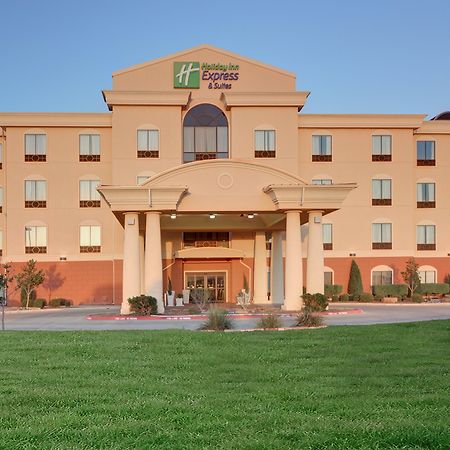 Holiday Inn Express Hotel And Suites Altus By Ihg Zewnętrze zdjęcie