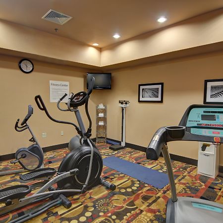 Holiday Inn Express Hotel And Suites Altus By Ihg Zewnętrze zdjęcie