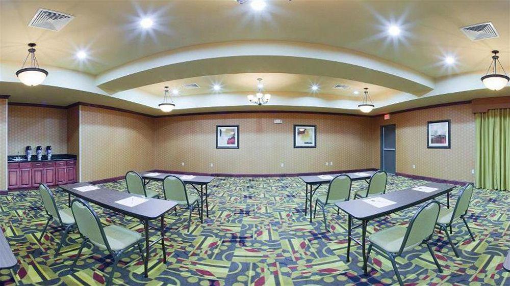 Holiday Inn Express Hotel And Suites Altus By Ihg Zewnętrze zdjęcie