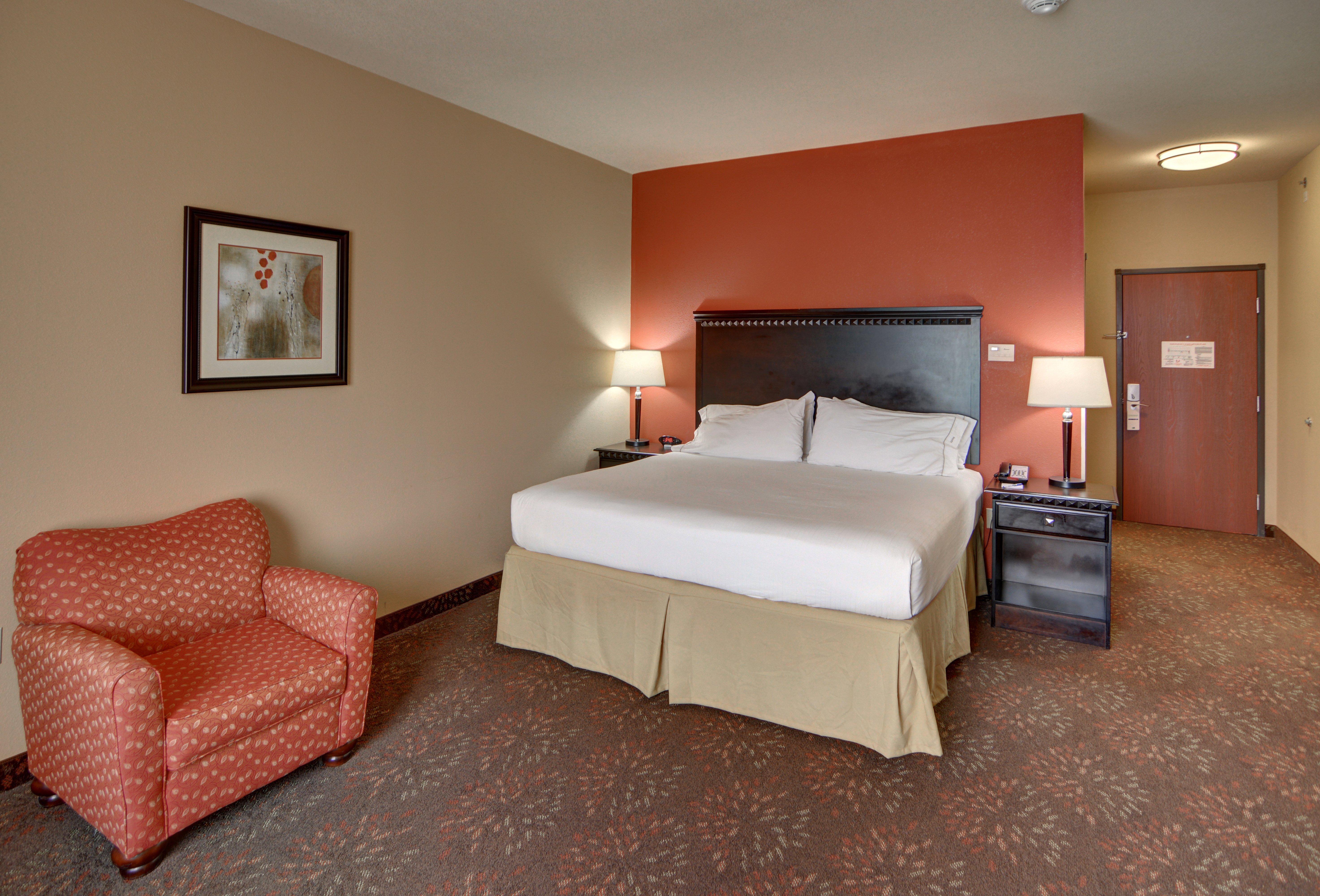 Holiday Inn Express Hotel And Suites Altus By Ihg Zewnętrze zdjęcie