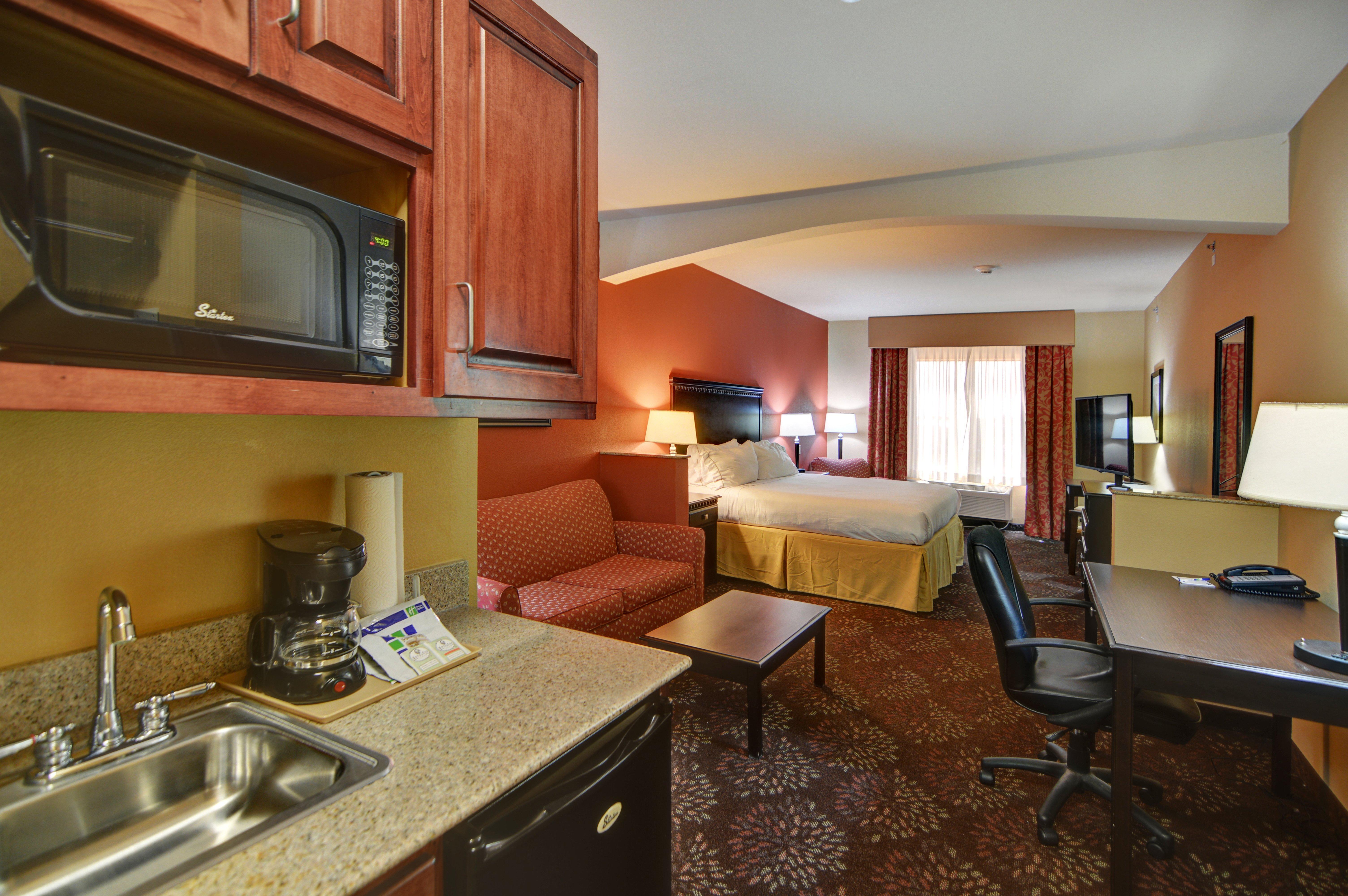 Holiday Inn Express Hotel And Suites Altus By Ihg Zewnętrze zdjęcie