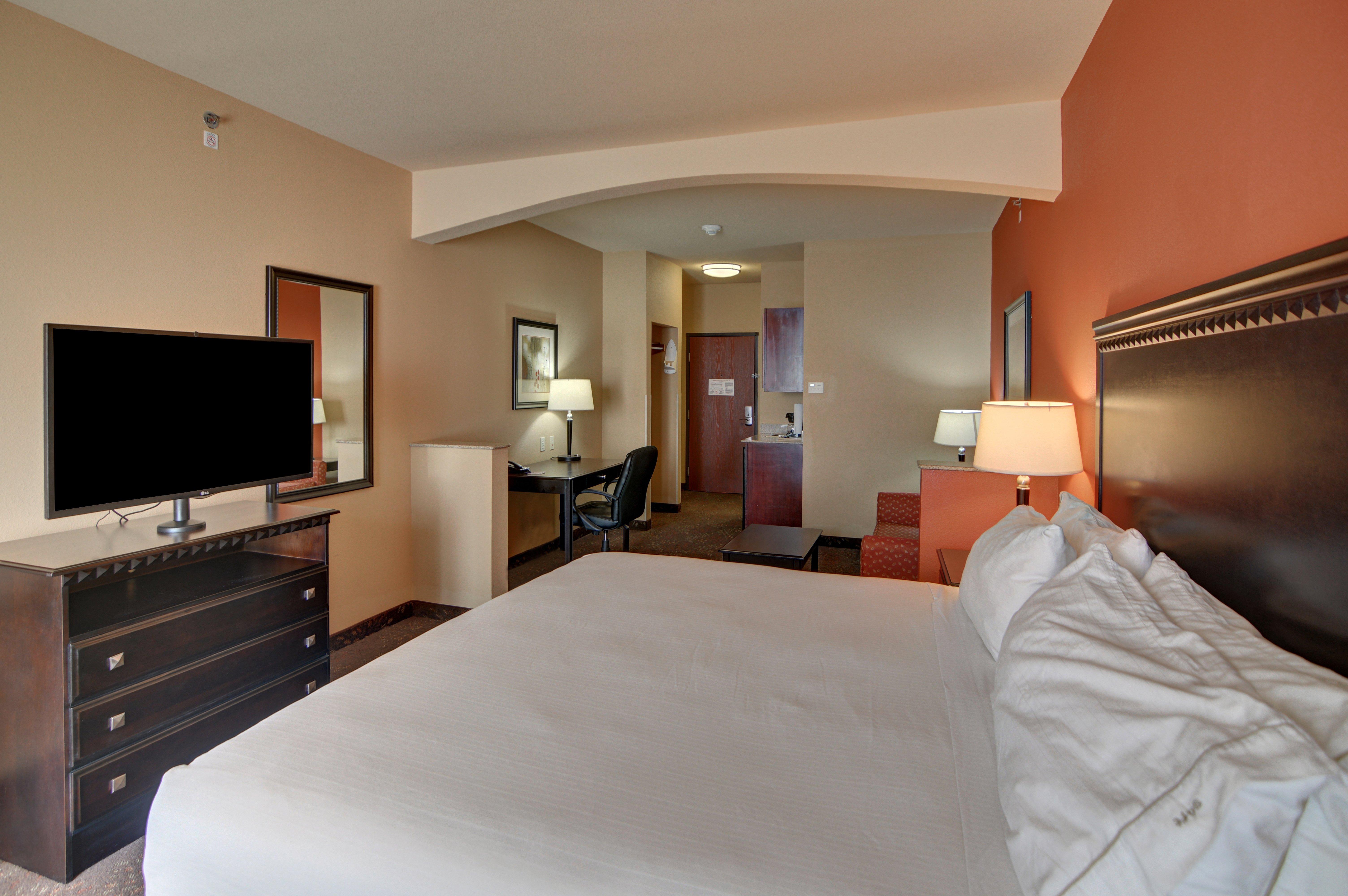 Holiday Inn Express Hotel And Suites Altus By Ihg Zewnętrze zdjęcie