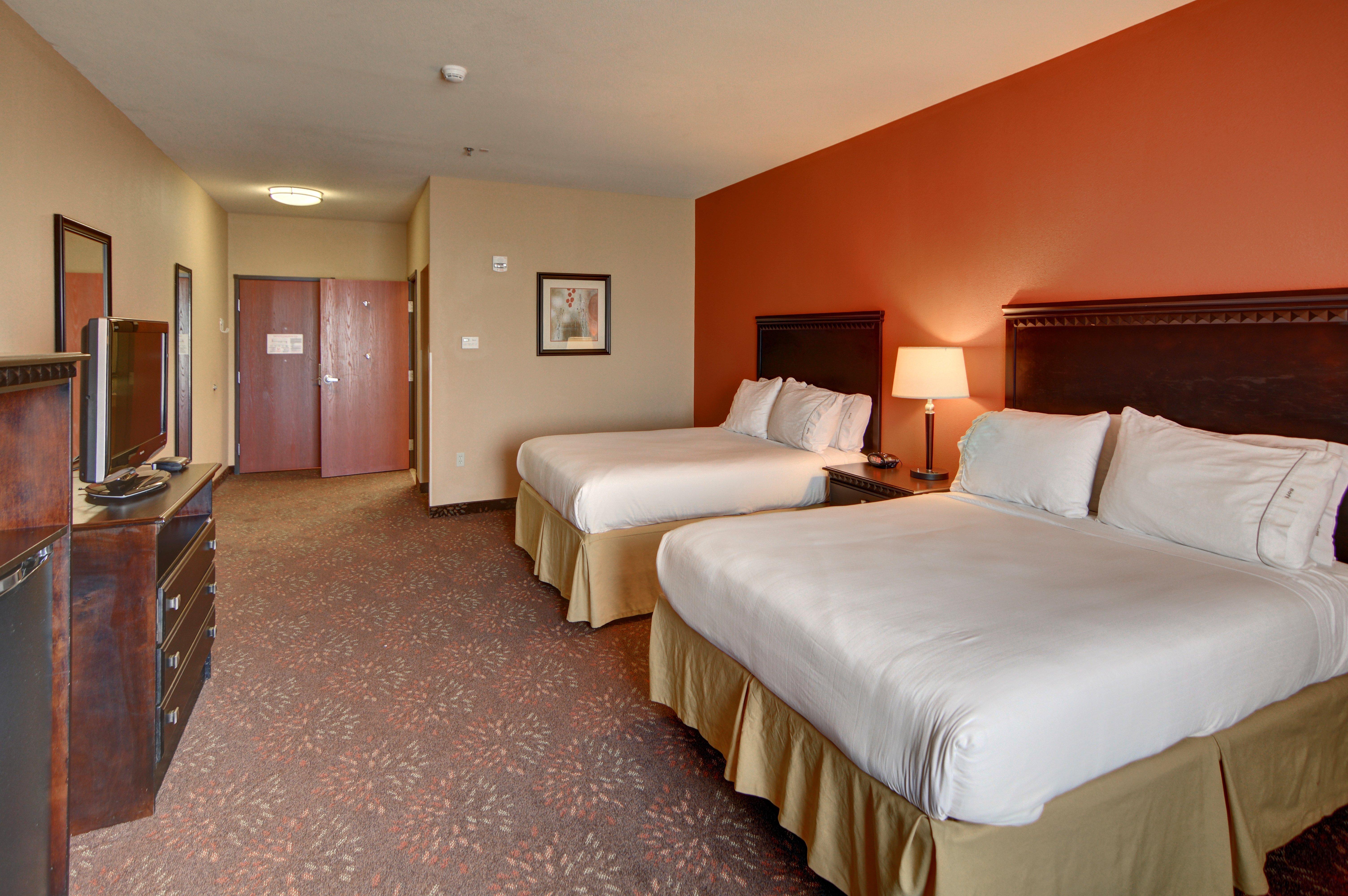 Holiday Inn Express Hotel And Suites Altus By Ihg Zewnętrze zdjęcie