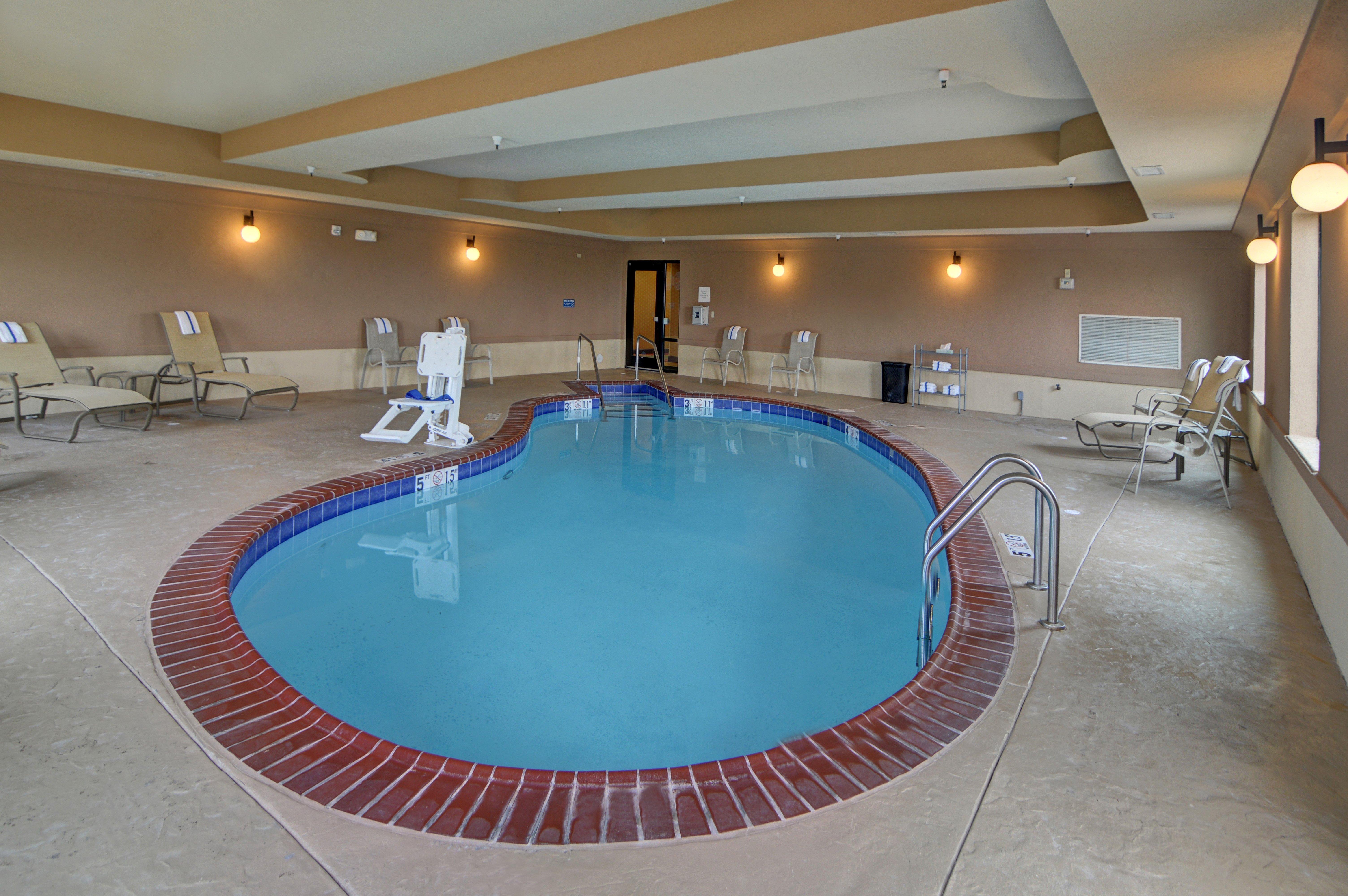 Holiday Inn Express Hotel And Suites Altus By Ihg Zewnętrze zdjęcie