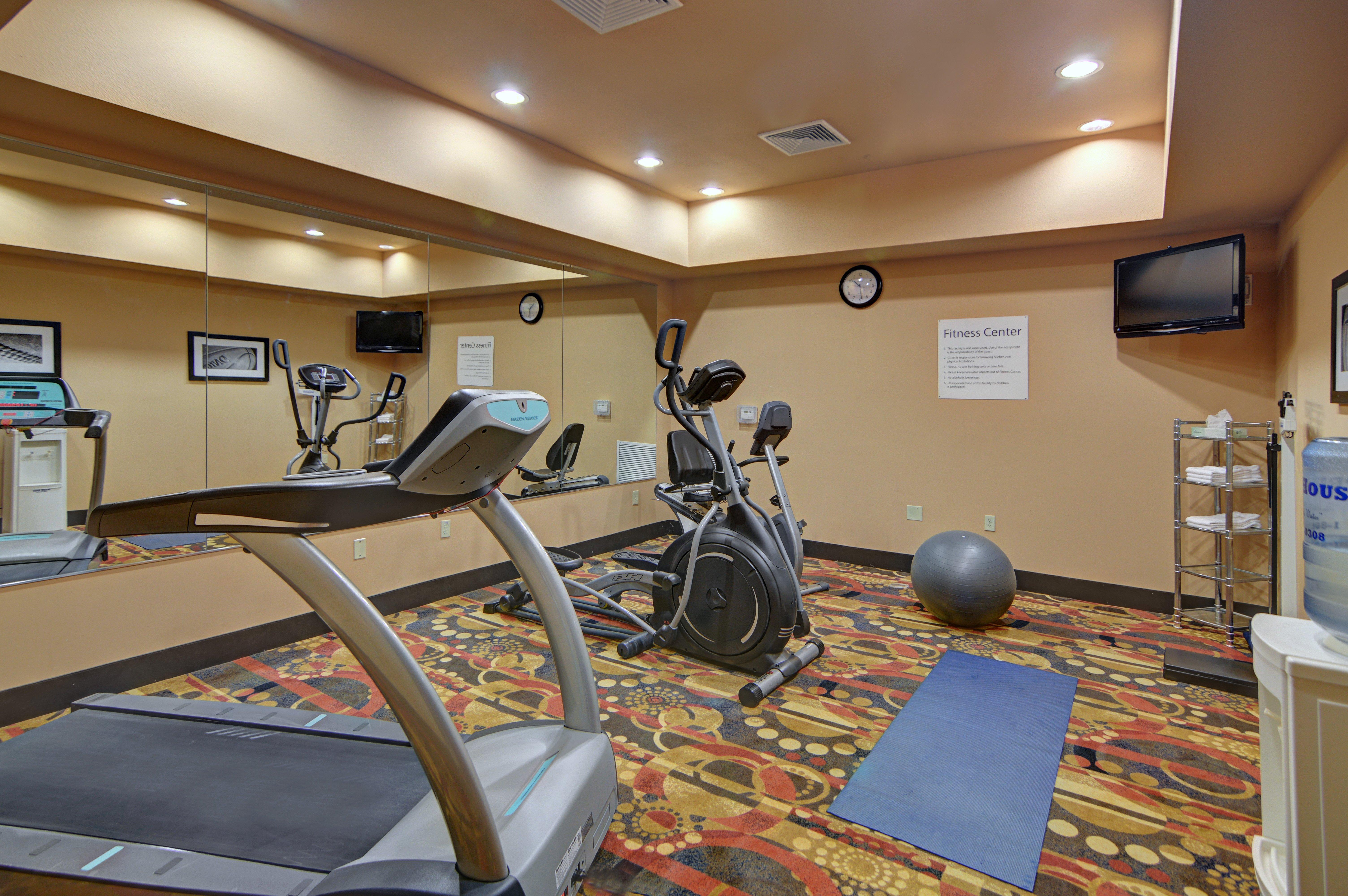 Holiday Inn Express Hotel And Suites Altus By Ihg Zewnętrze zdjęcie