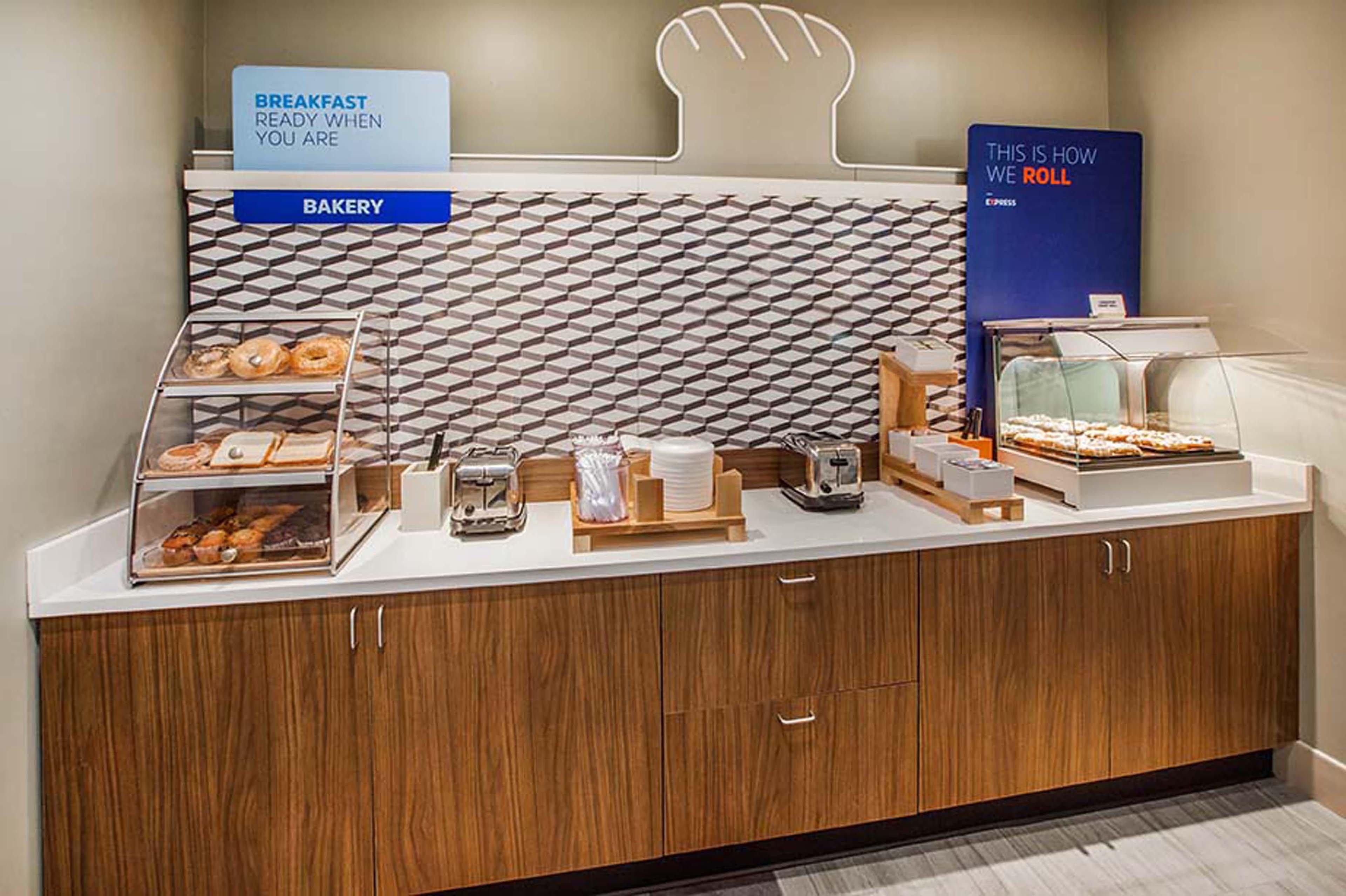 Holiday Inn Express Hotel And Suites Altus By Ihg Zewnętrze zdjęcie