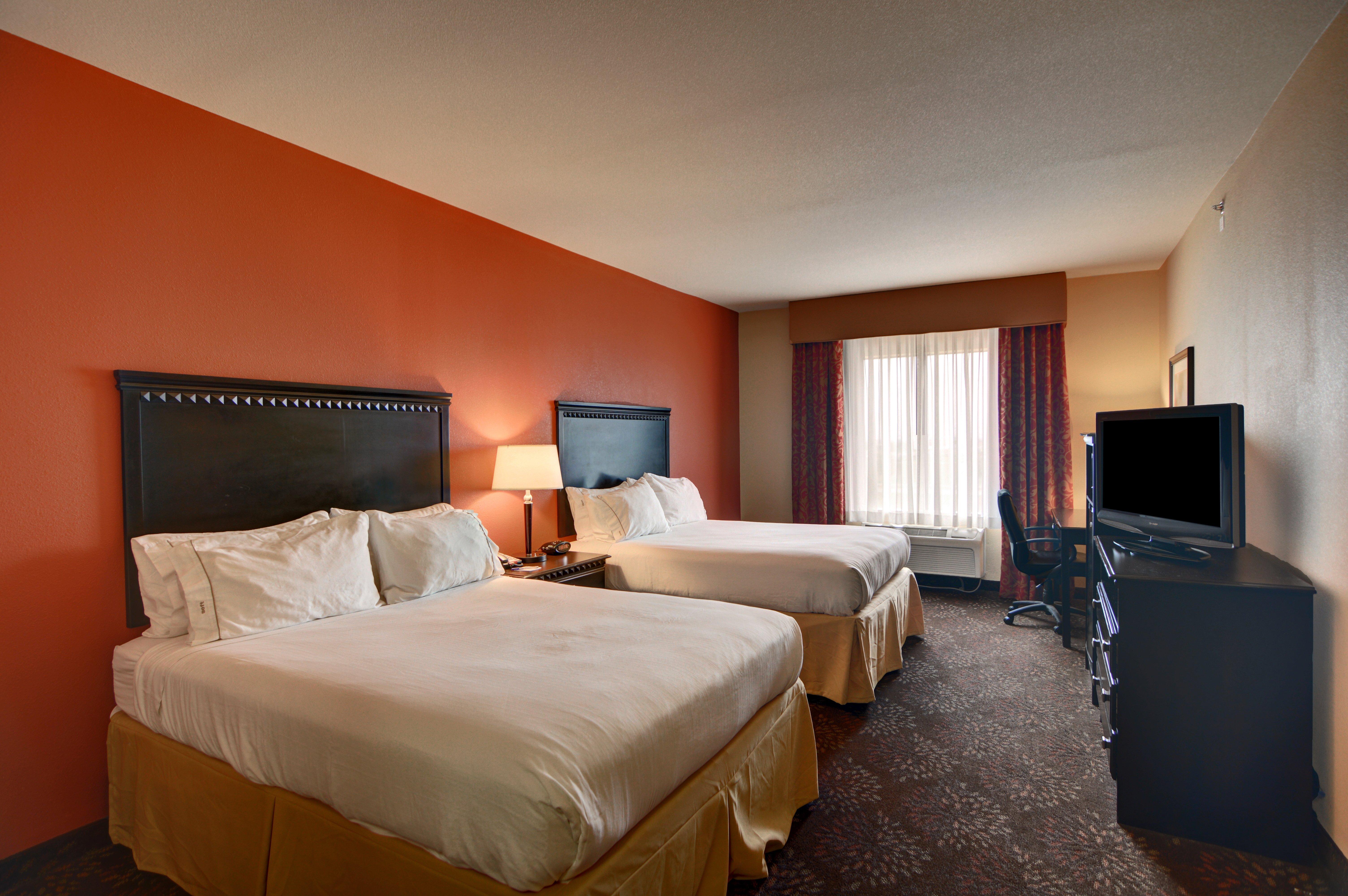 Holiday Inn Express Hotel And Suites Altus By Ihg Zewnętrze zdjęcie