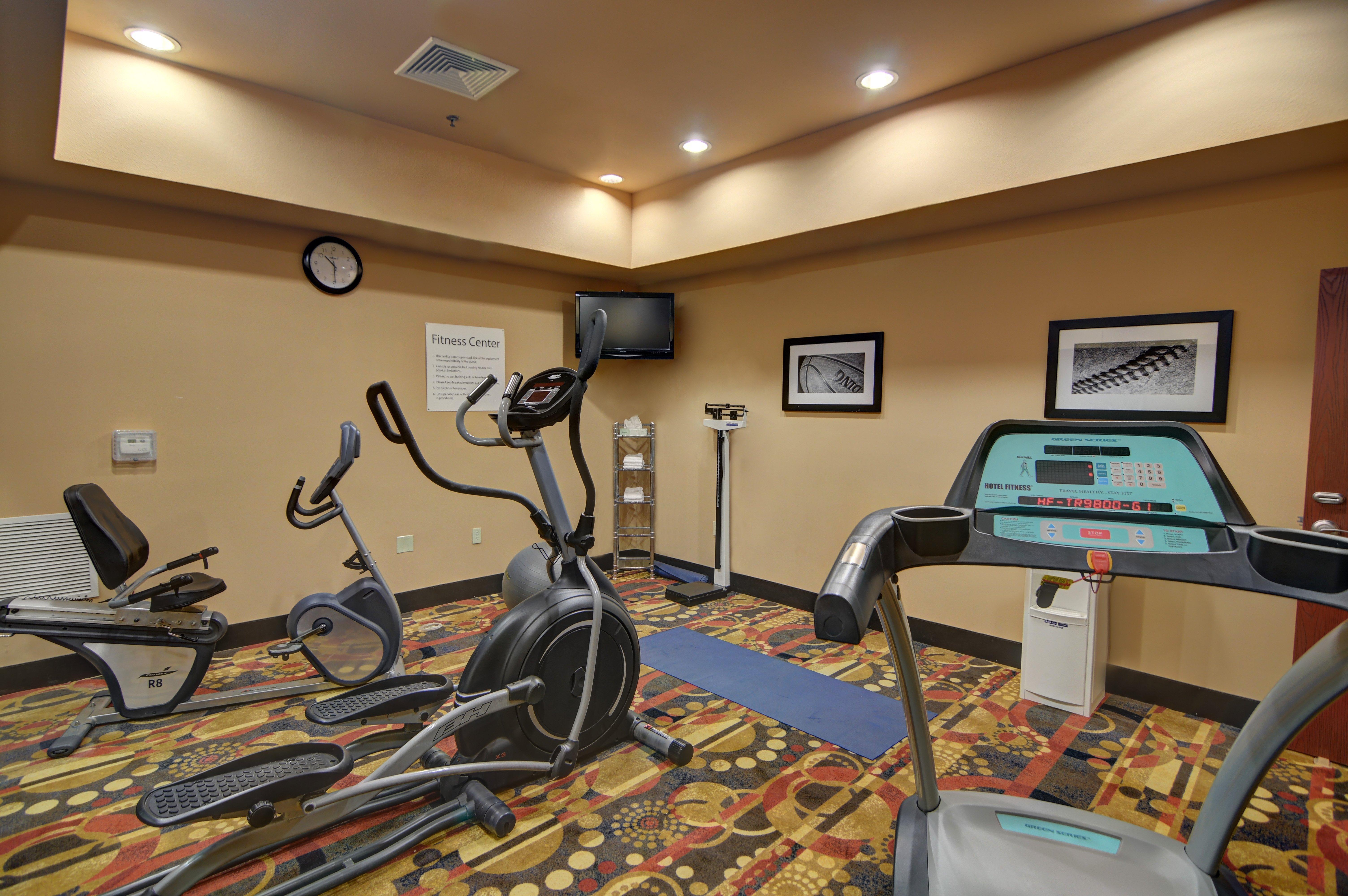Holiday Inn Express Hotel And Suites Altus By Ihg Zewnętrze zdjęcie