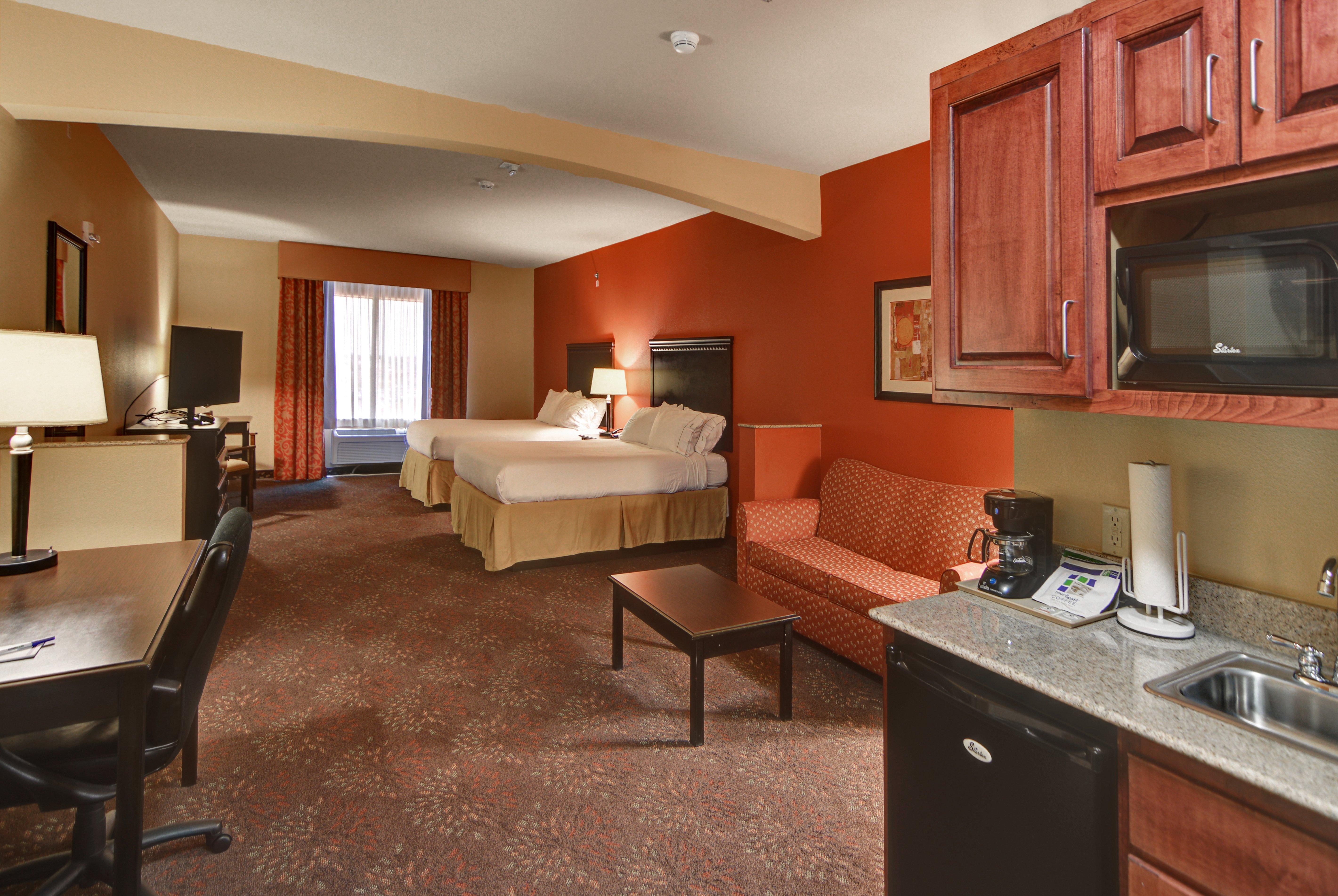 Holiday Inn Express Hotel And Suites Altus By Ihg Zewnętrze zdjęcie