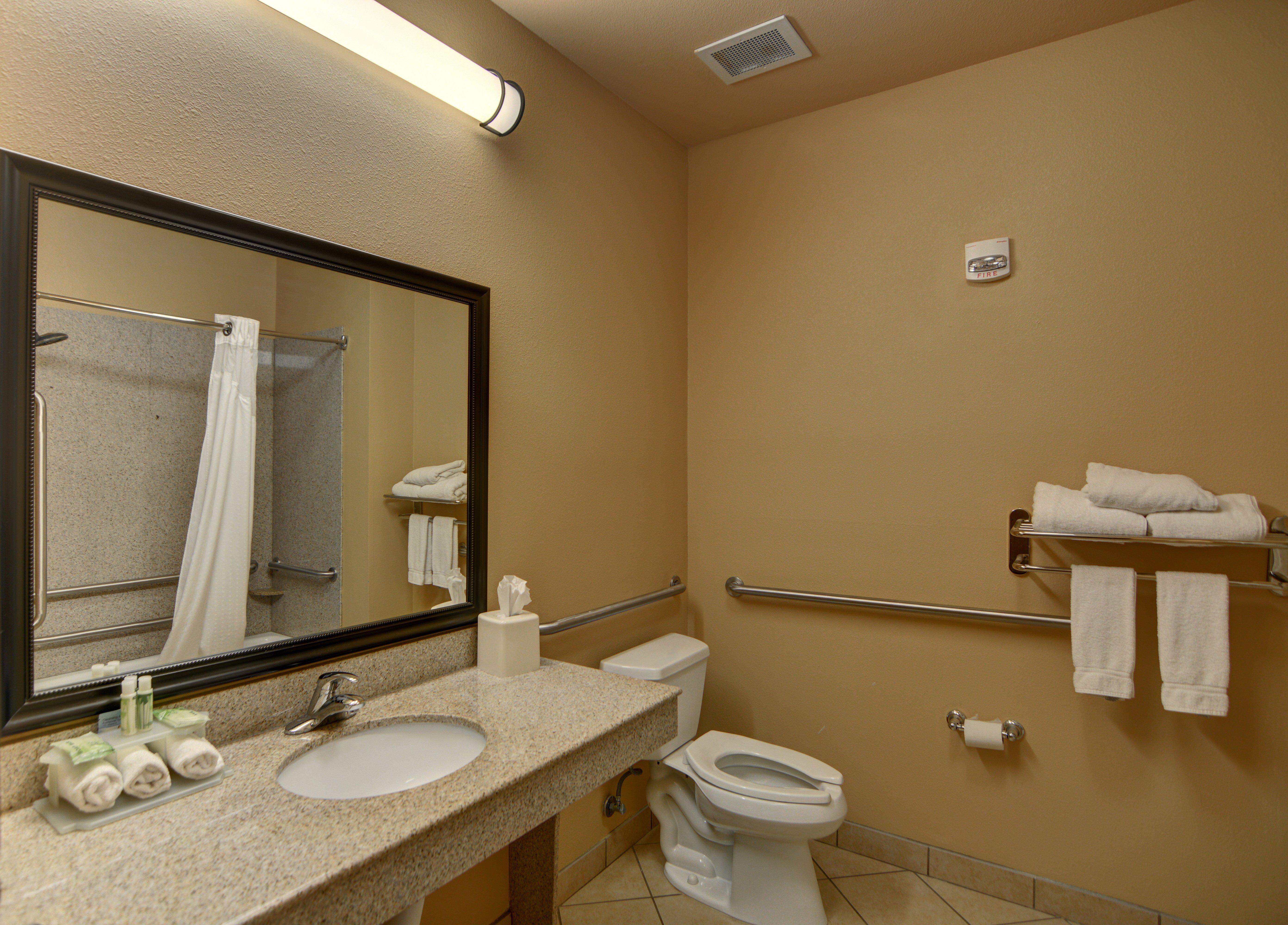 Holiday Inn Express Hotel And Suites Altus By Ihg Zewnętrze zdjęcie