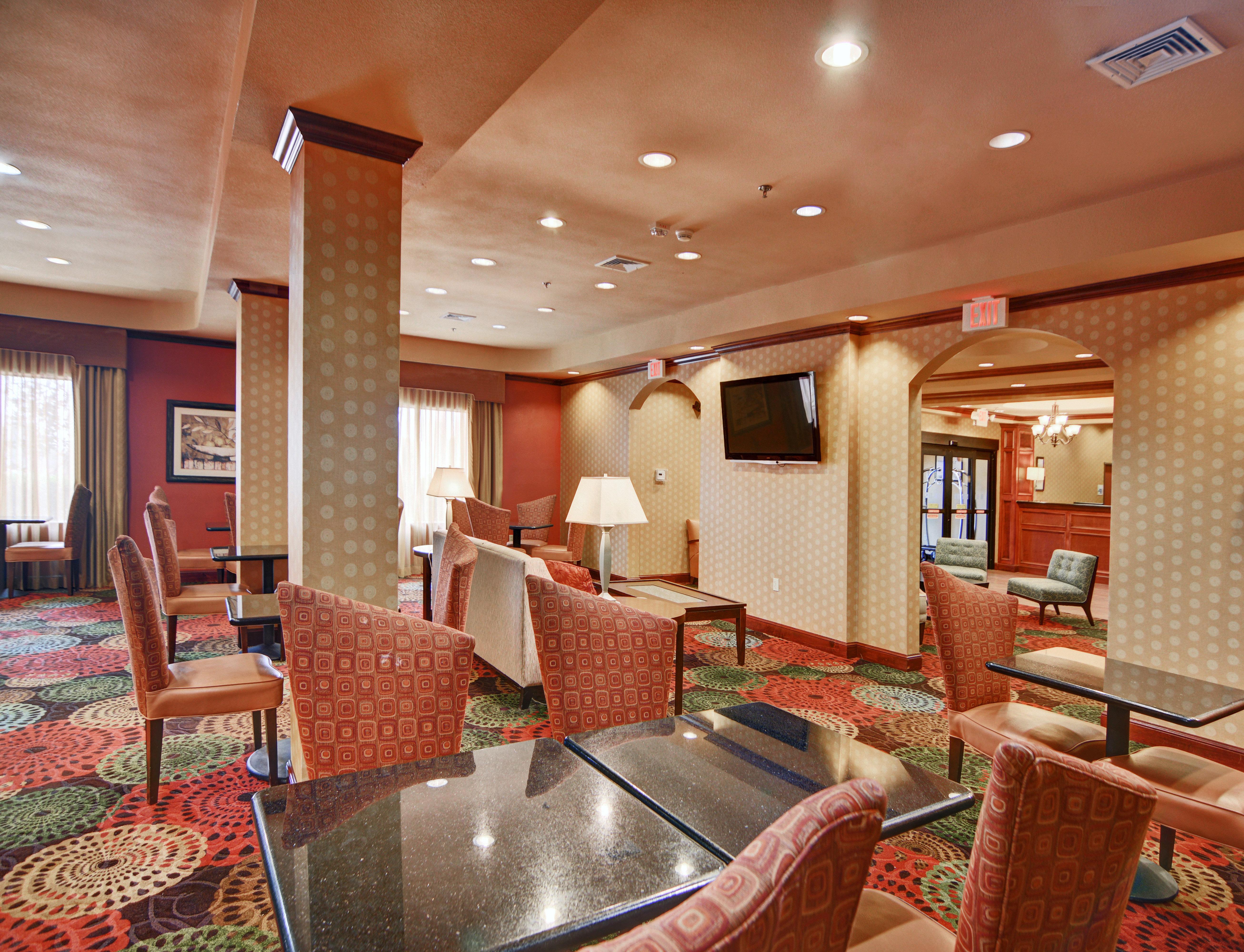 Holiday Inn Express Hotel And Suites Altus By Ihg Zewnętrze zdjęcie