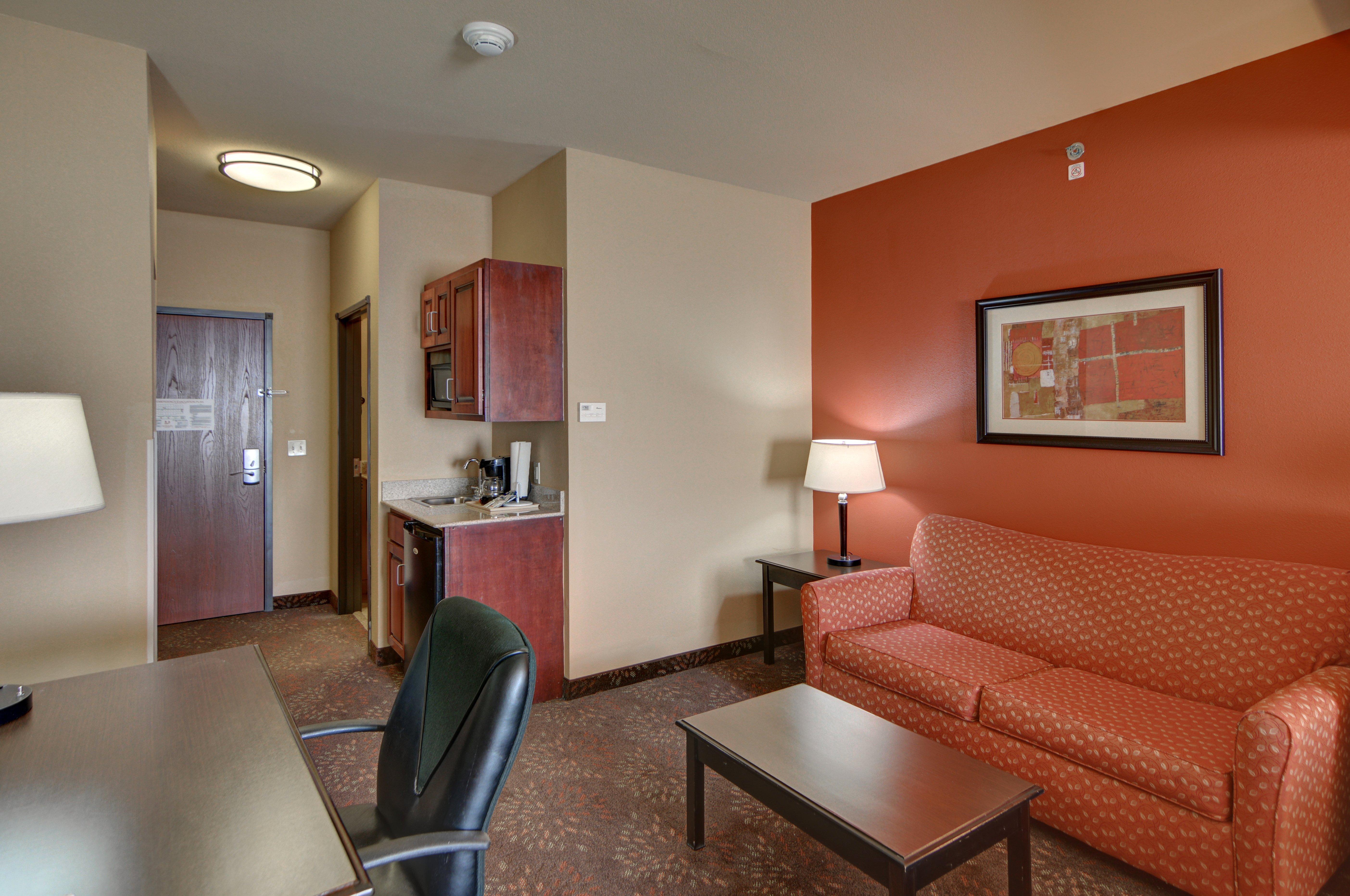 Holiday Inn Express Hotel And Suites Altus By Ihg Zewnętrze zdjęcie