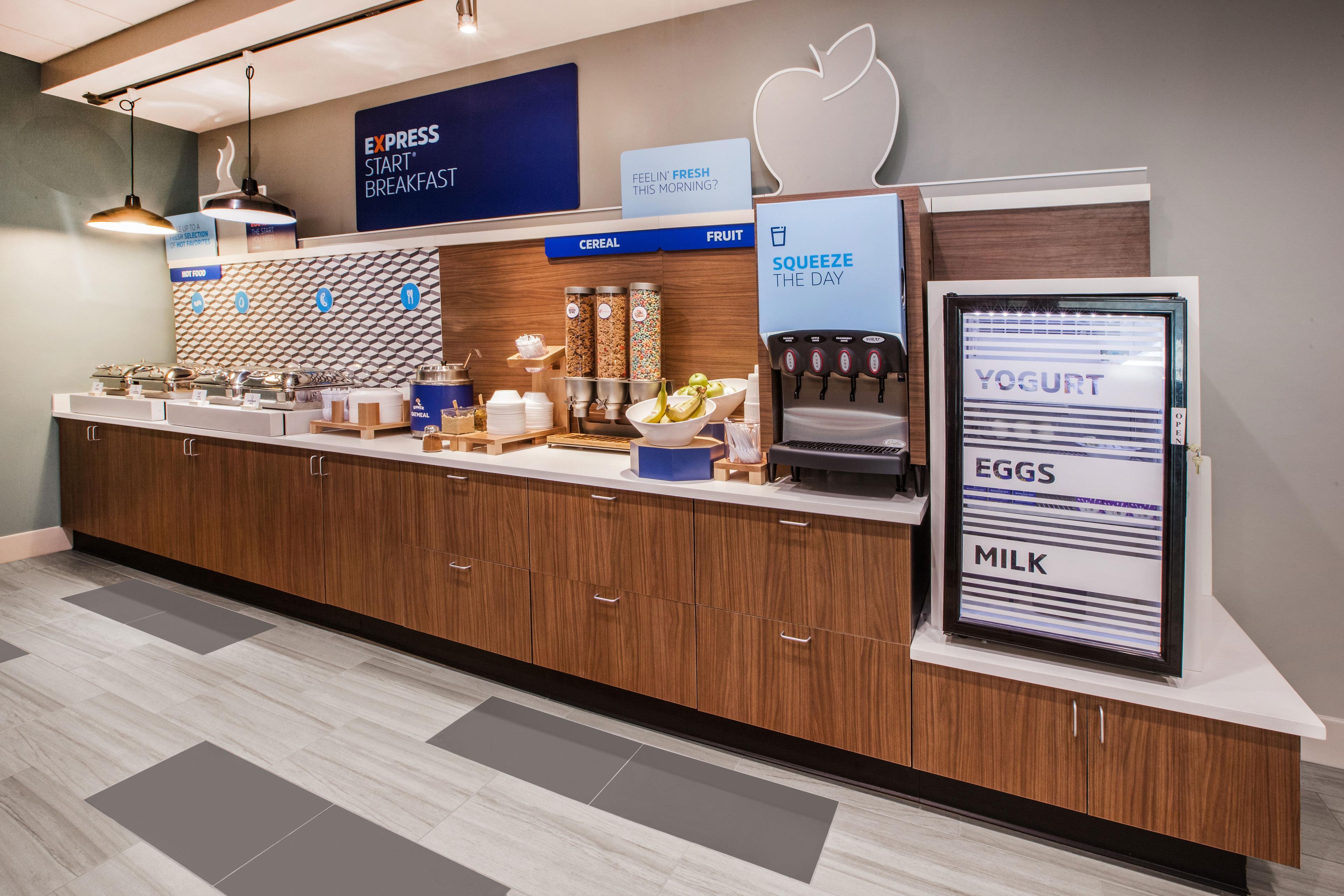 Holiday Inn Express Hotel And Suites Altus By Ihg Zewnętrze zdjęcie