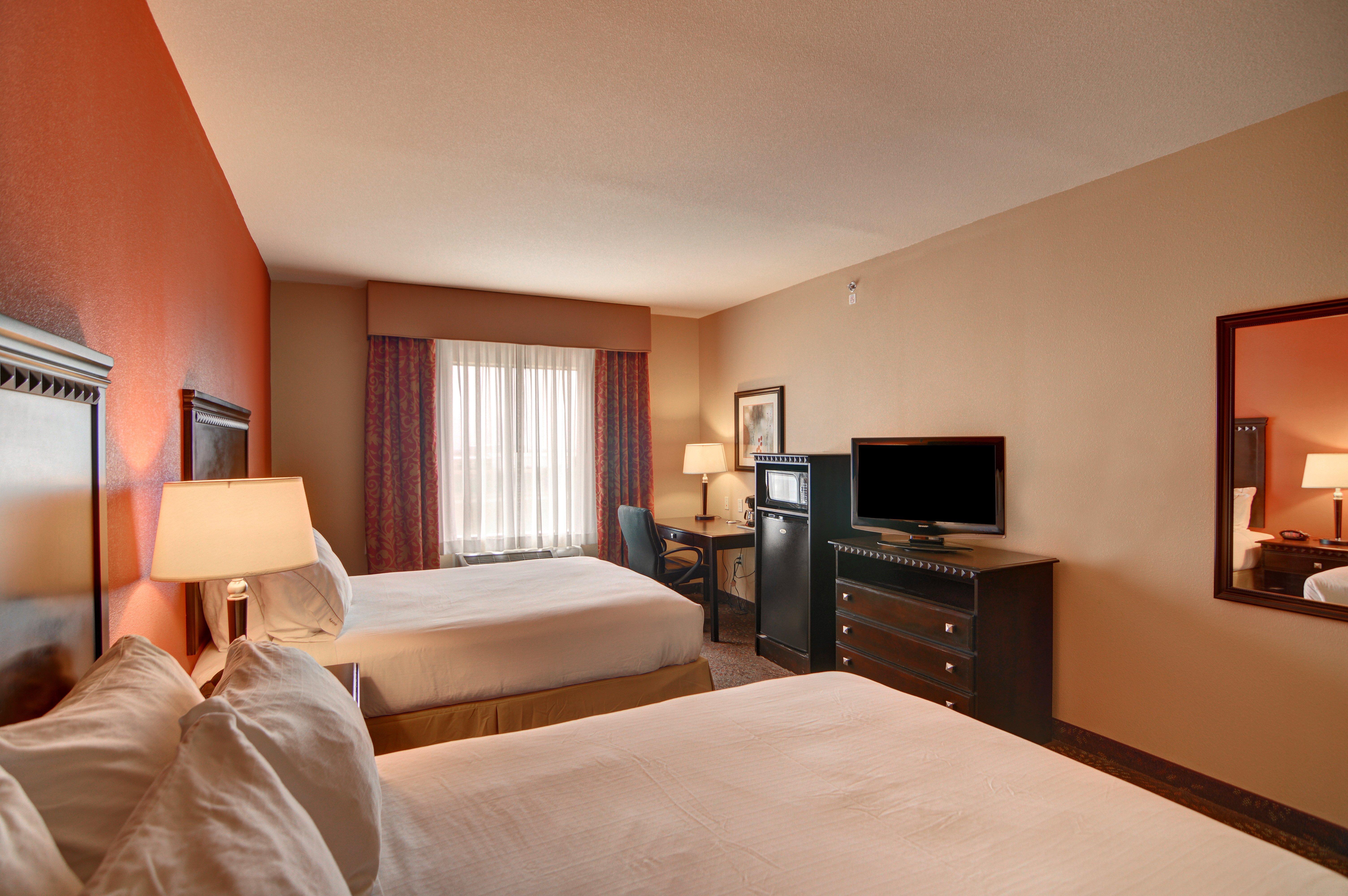 Holiday Inn Express Hotel And Suites Altus By Ihg Zewnętrze zdjęcie