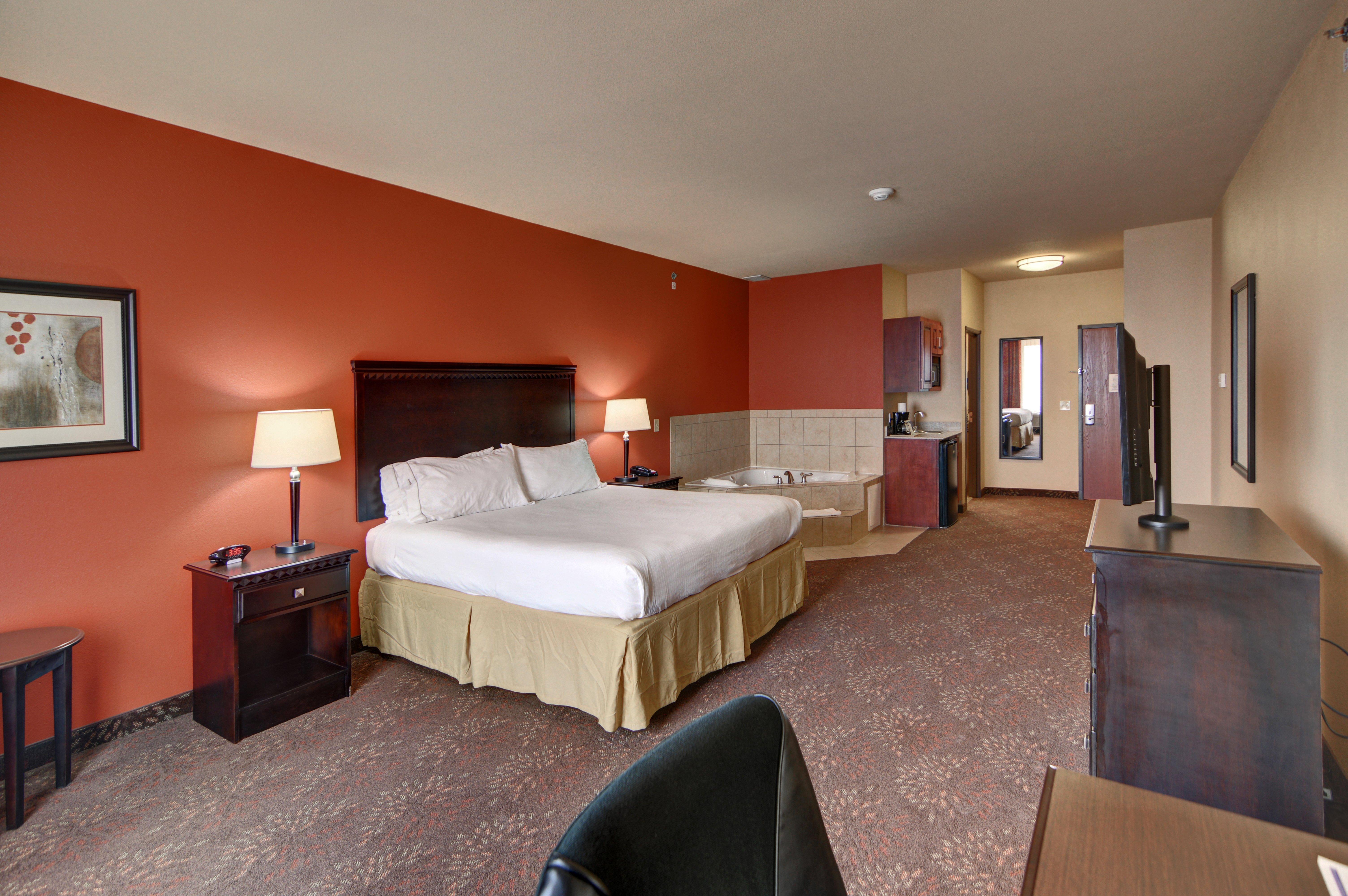 Holiday Inn Express Hotel And Suites Altus By Ihg Zewnętrze zdjęcie