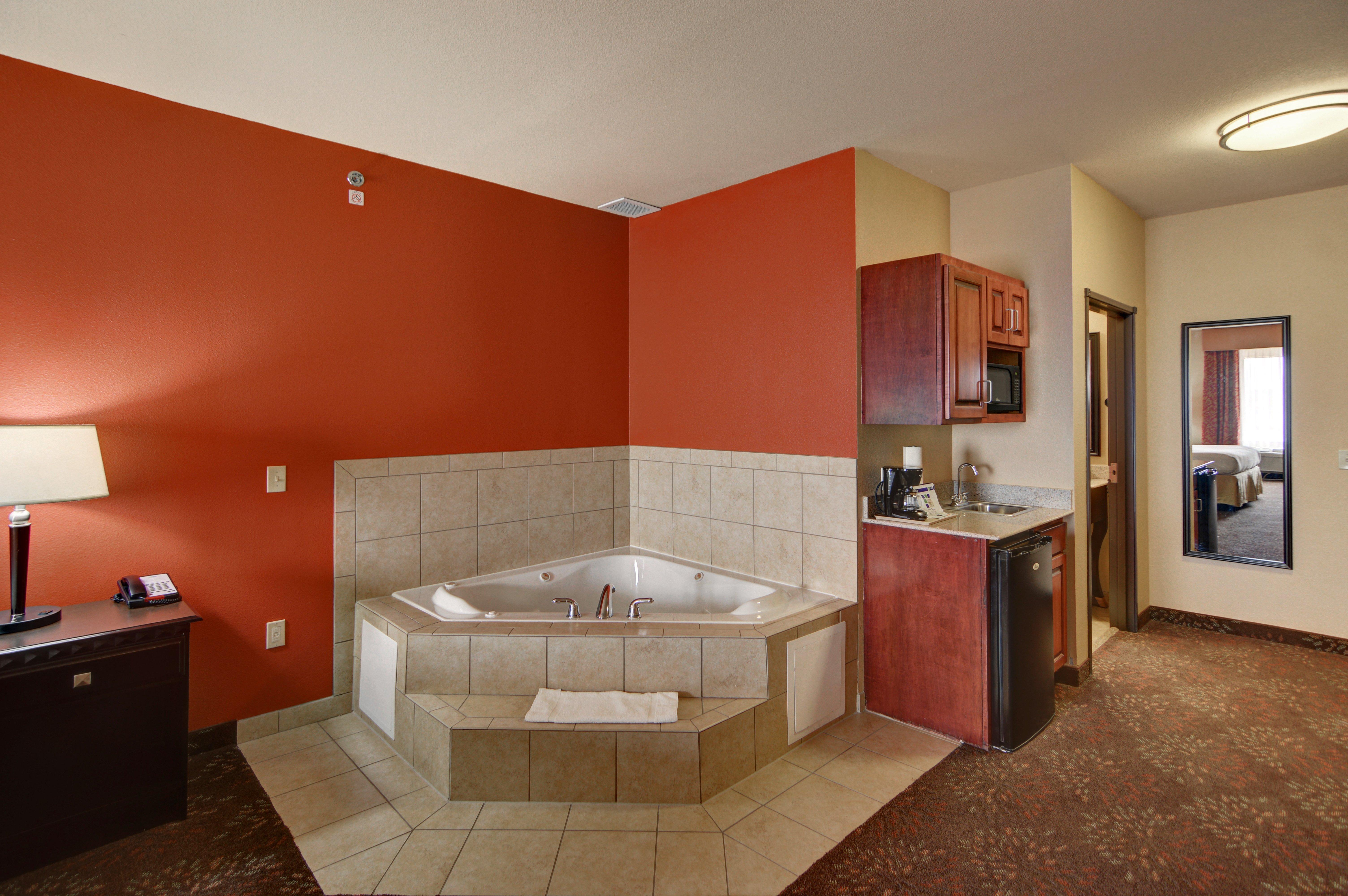 Holiday Inn Express Hotel And Suites Altus By Ihg Zewnętrze zdjęcie
