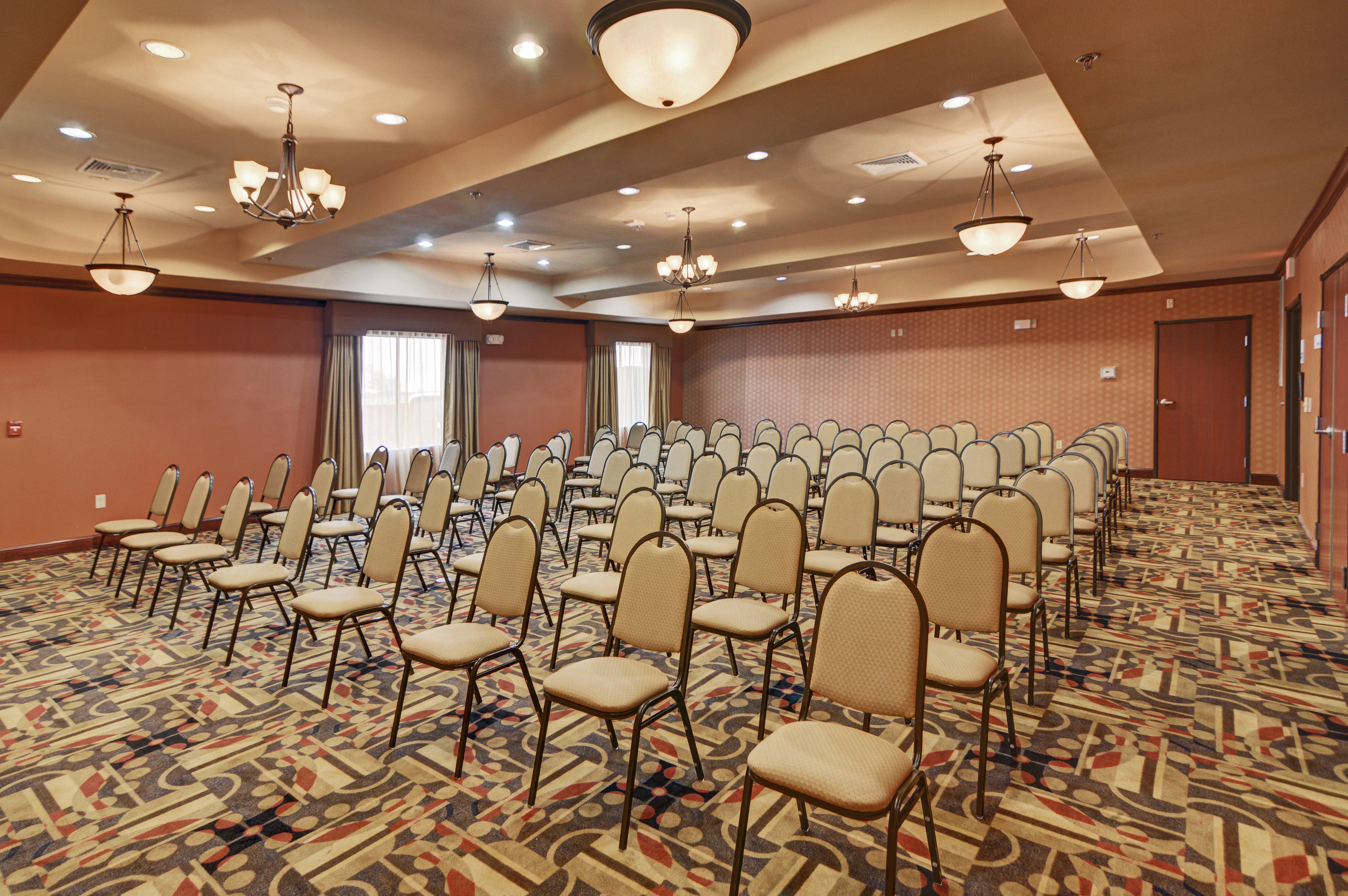Holiday Inn Express Hotel And Suites Altus By Ihg Zewnętrze zdjęcie