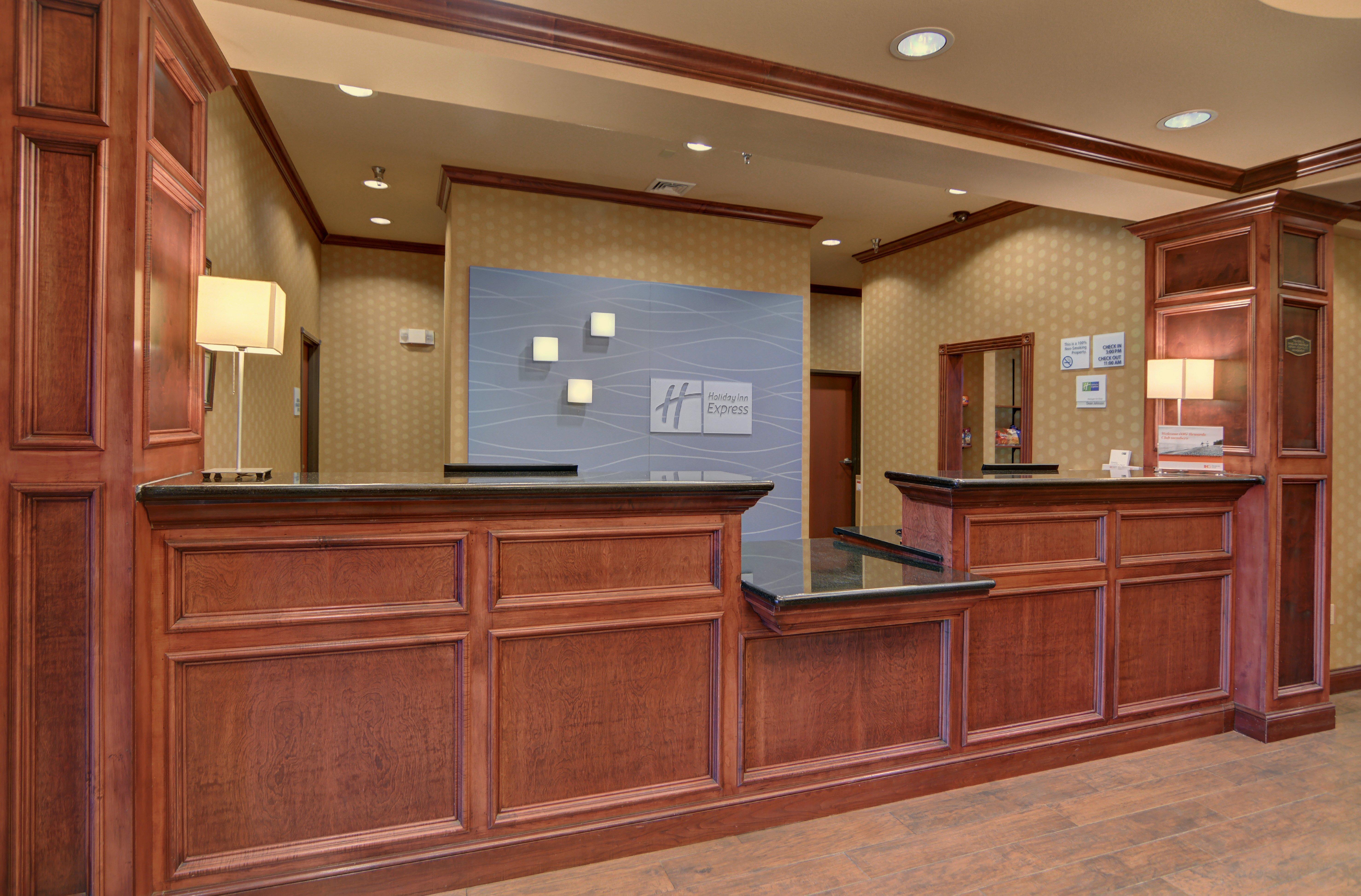 Holiday Inn Express Hotel And Suites Altus By Ihg Zewnętrze zdjęcie