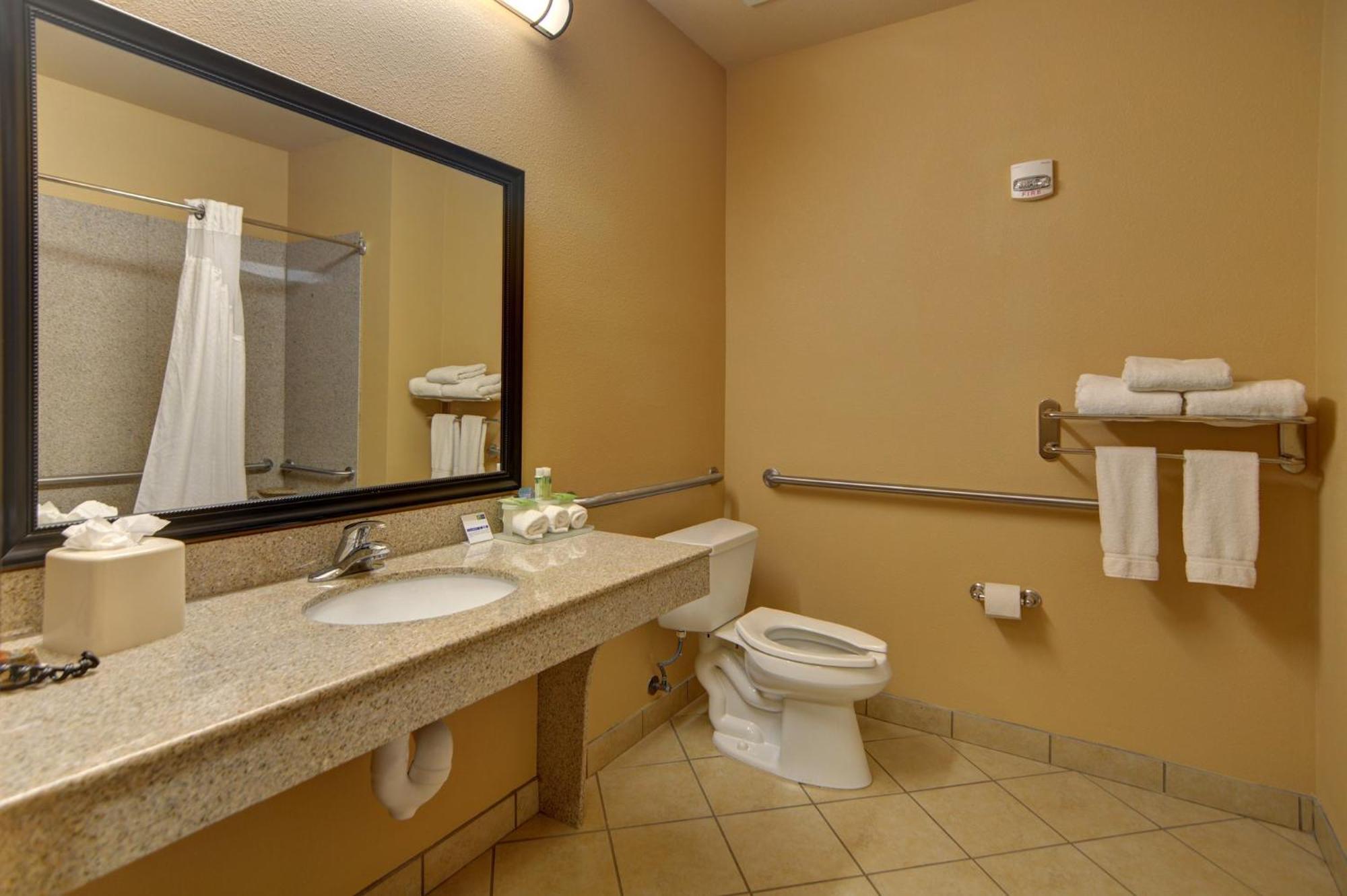 Holiday Inn Express Hotel And Suites Altus By Ihg Zewnętrze zdjęcie