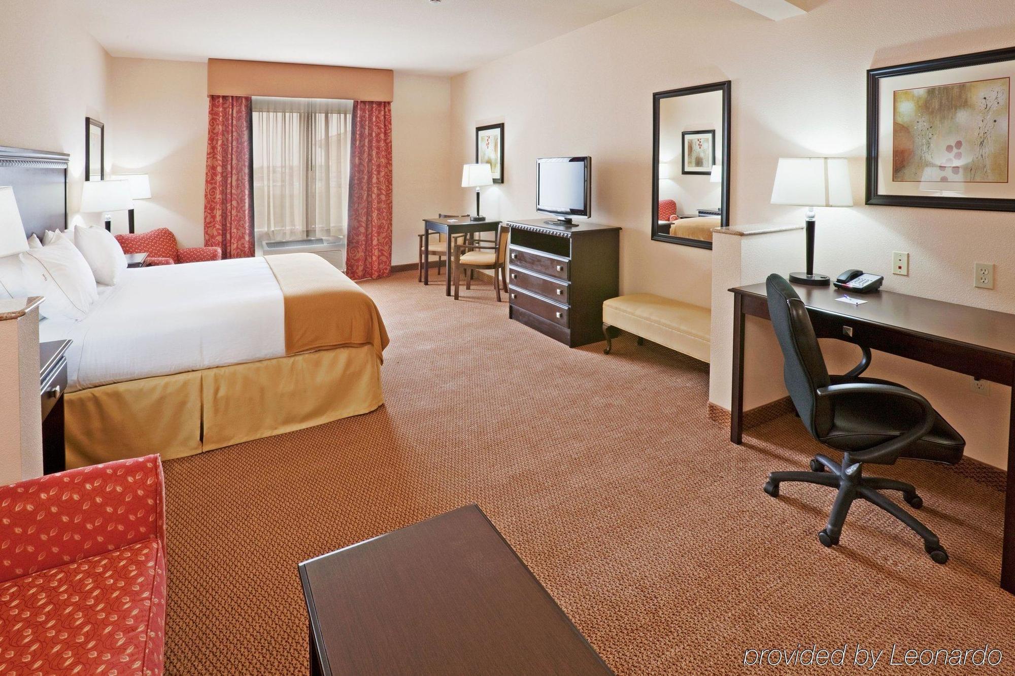 Holiday Inn Express Hotel And Suites Altus By Ihg Zewnętrze zdjęcie