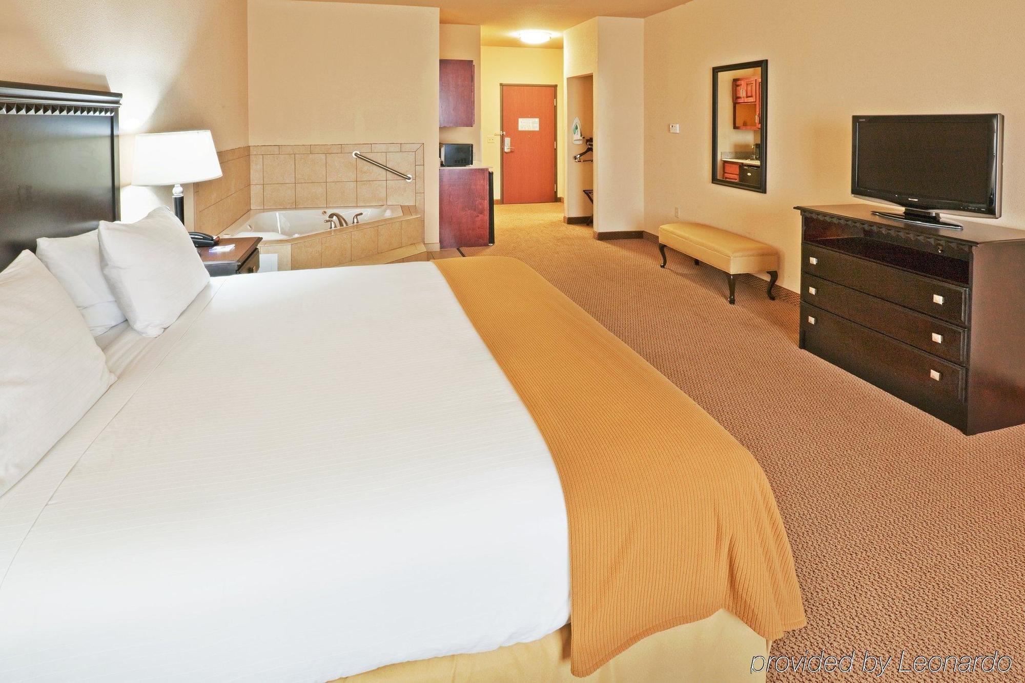 Holiday Inn Express Hotel And Suites Altus By Ihg Zewnętrze zdjęcie