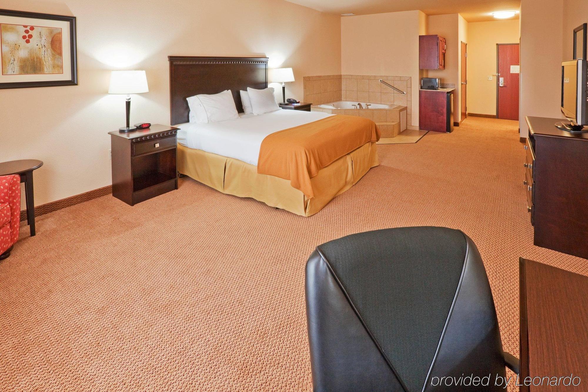 Holiday Inn Express Hotel And Suites Altus By Ihg Zewnętrze zdjęcie