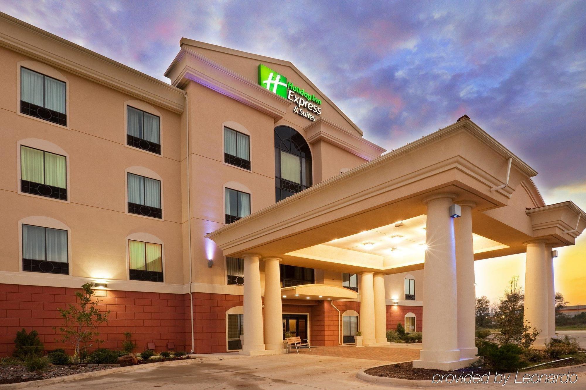 Holiday Inn Express Hotel And Suites Altus By Ihg Zewnętrze zdjęcie