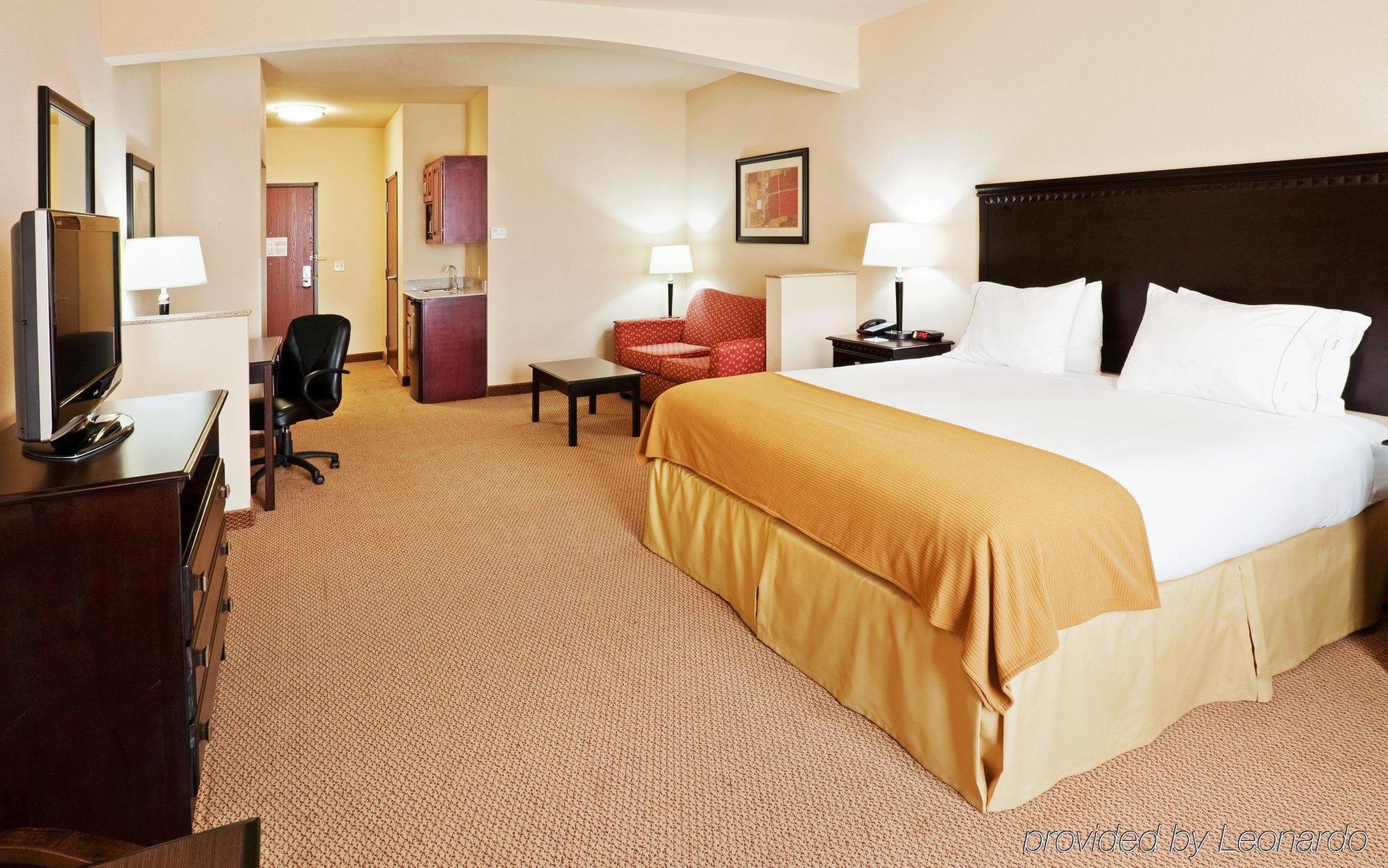 Holiday Inn Express Hotel And Suites Altus By Ihg Zewnętrze zdjęcie