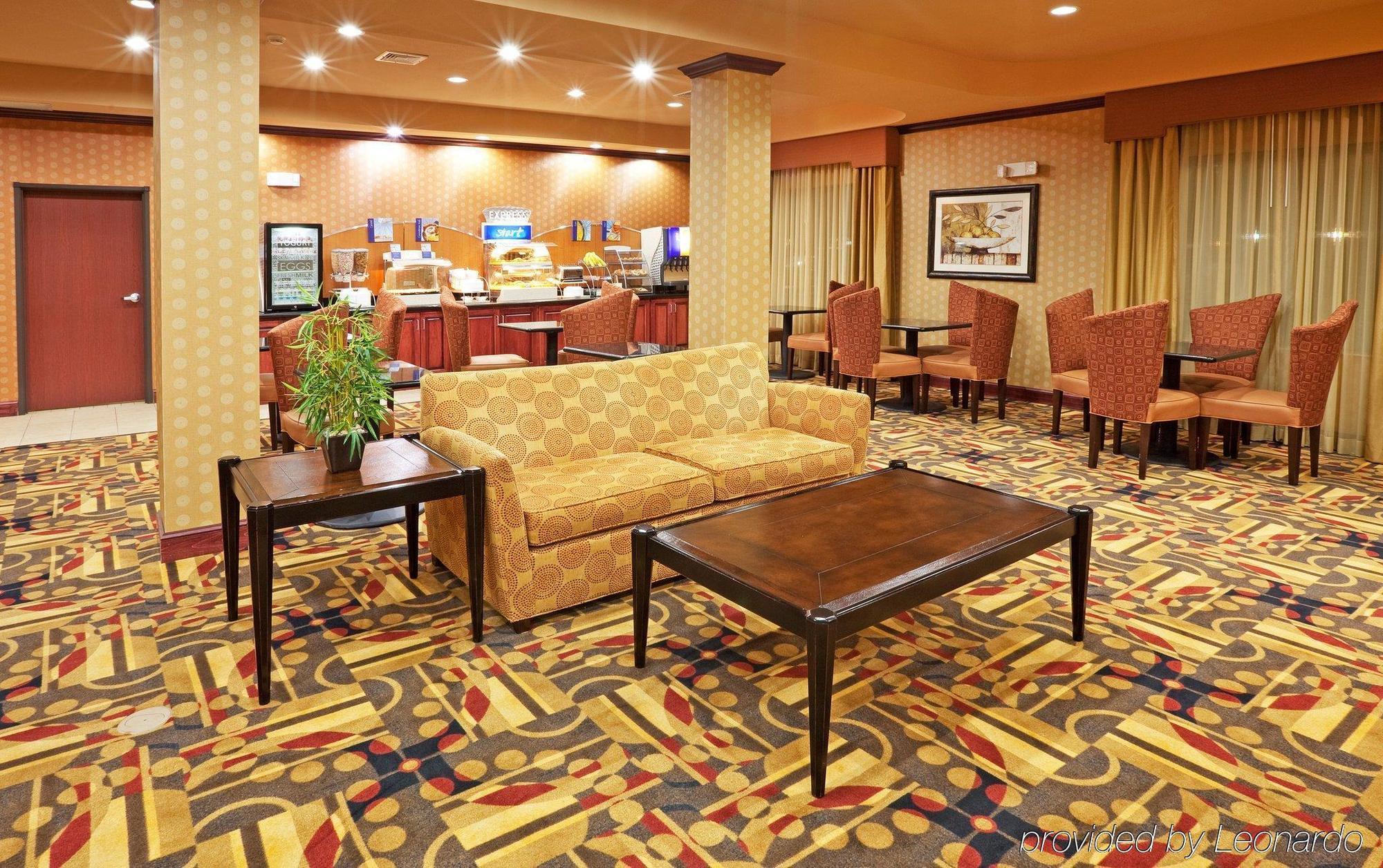 Holiday Inn Express Hotel And Suites Altus By Ihg Wnętrze zdjęcie