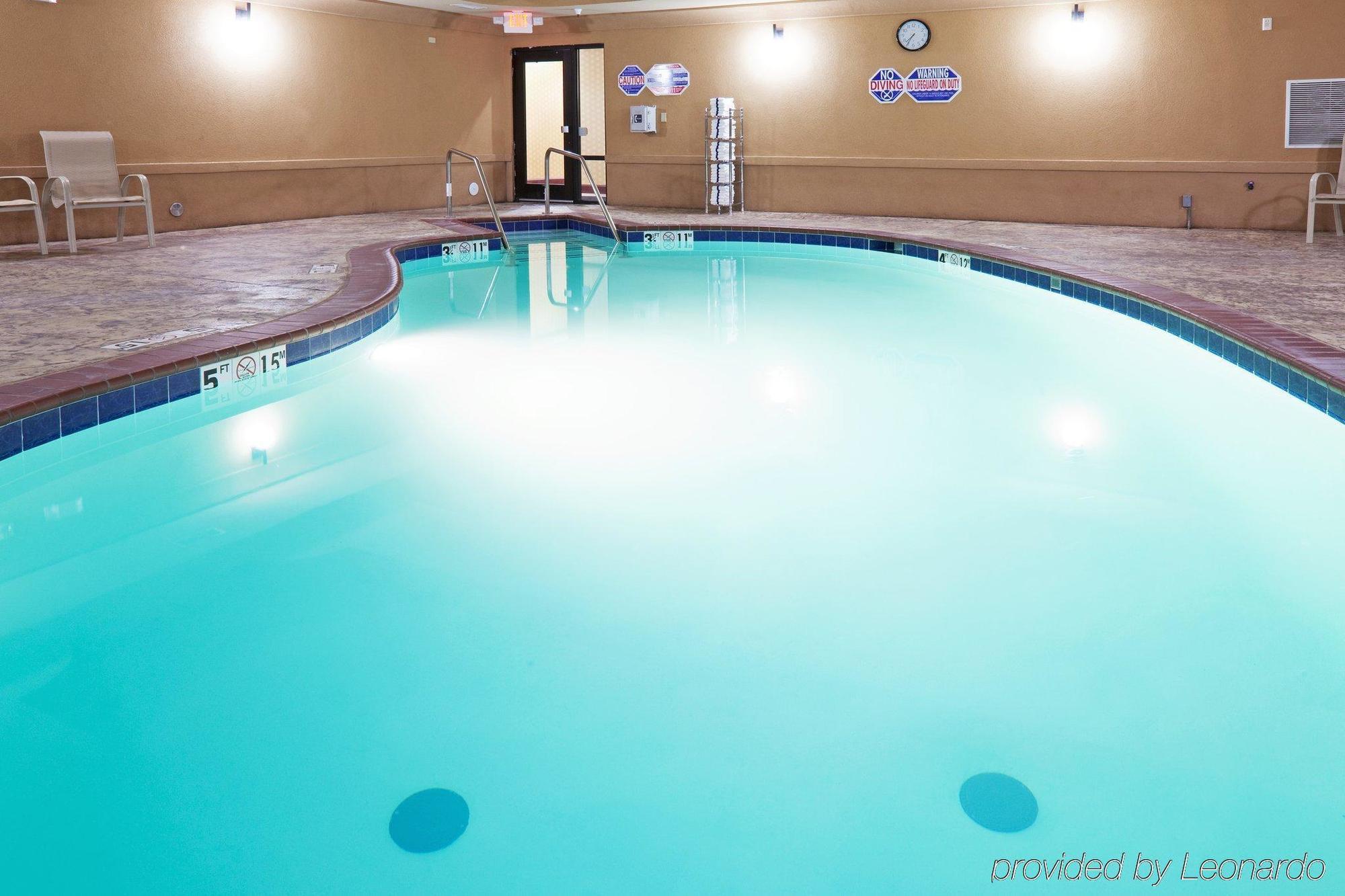 Holiday Inn Express Hotel And Suites Altus By Ihg Udogodnienia zdjęcie