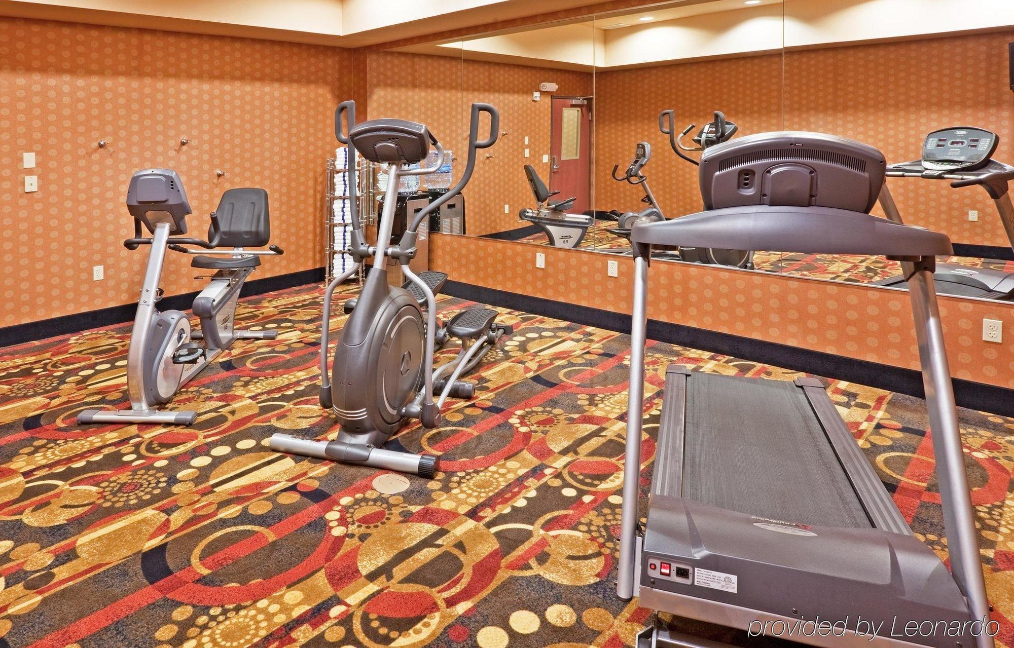 Holiday Inn Express Hotel And Suites Altus By Ihg Zewnętrze zdjęcie