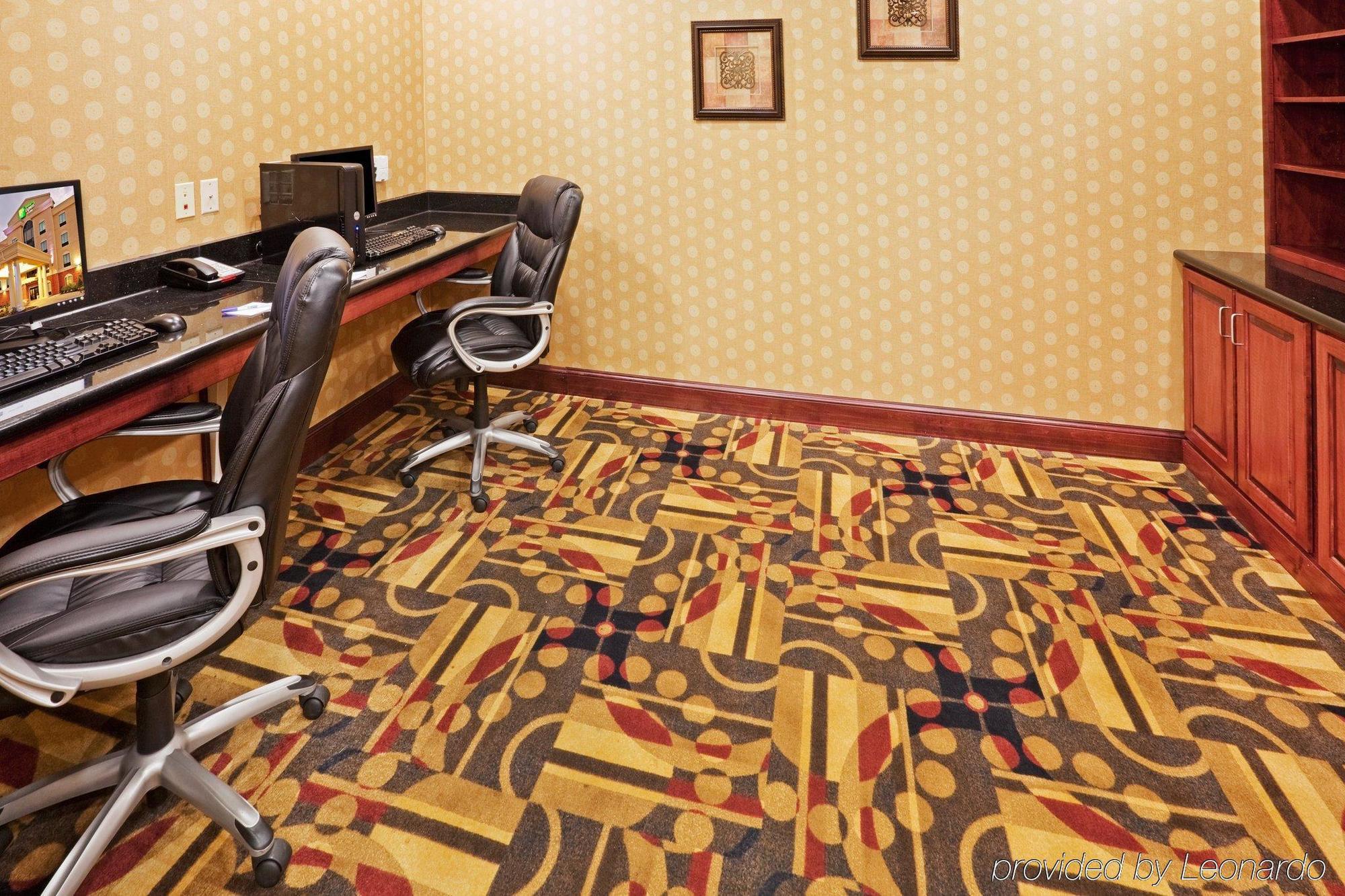 Holiday Inn Express Hotel And Suites Altus By Ihg Zewnętrze zdjęcie