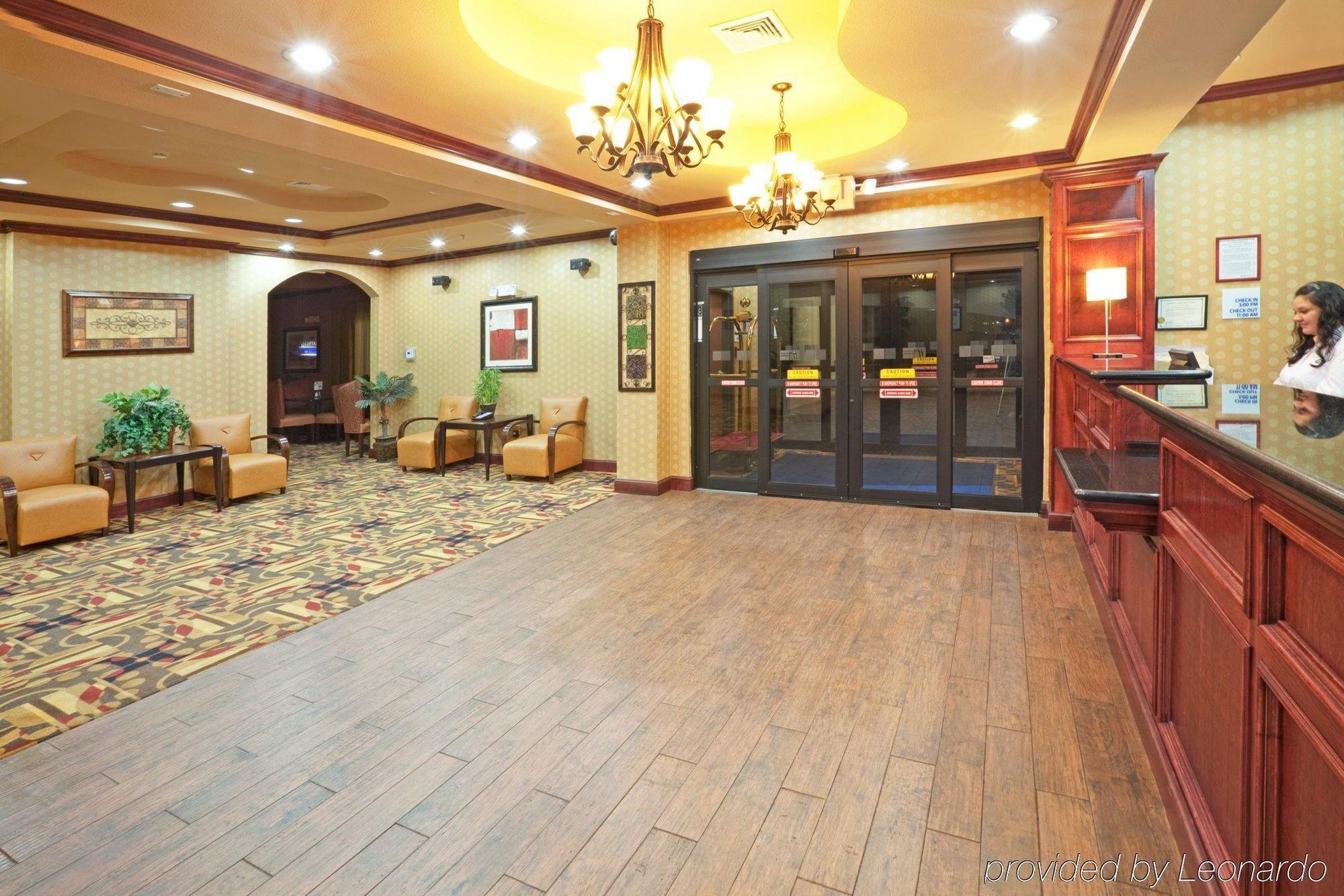 Holiday Inn Express Hotel And Suites Altus By Ihg Zewnętrze zdjęcie