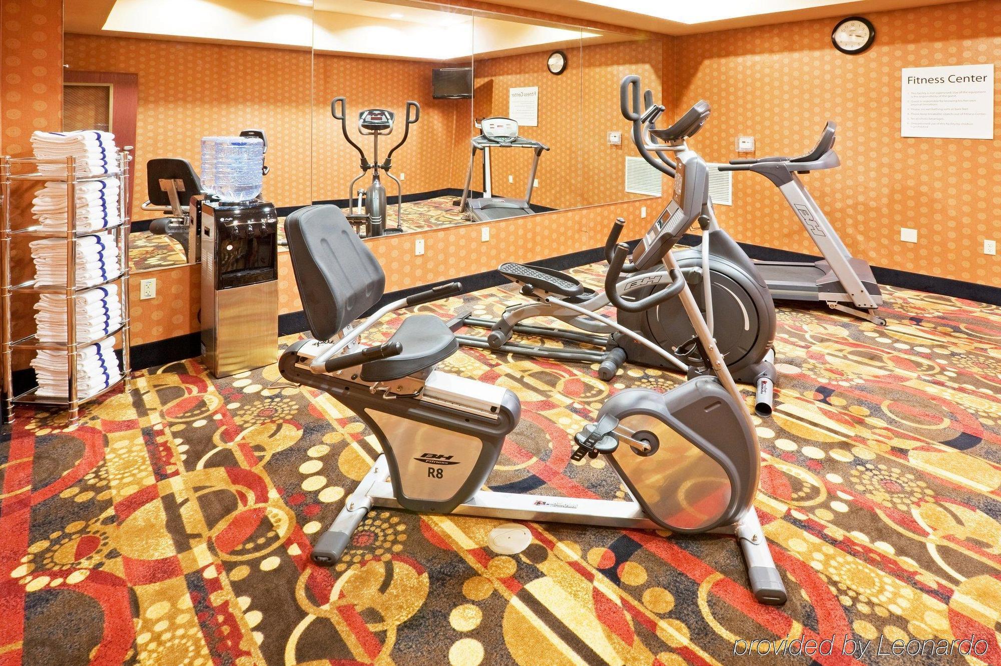 Holiday Inn Express Hotel And Suites Altus By Ihg Zewnętrze zdjęcie