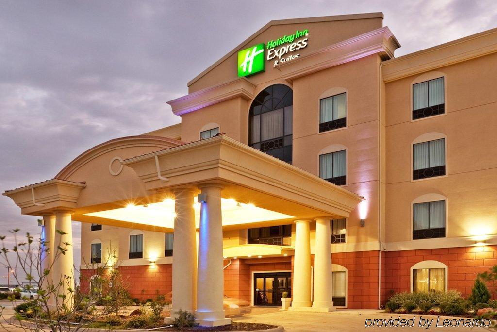 Holiday Inn Express Hotel And Suites Altus By Ihg Zewnętrze zdjęcie