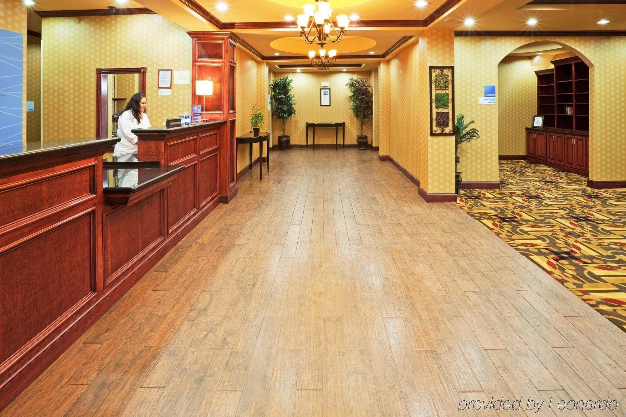 Holiday Inn Express Hotel And Suites Altus By Ihg Zewnętrze zdjęcie