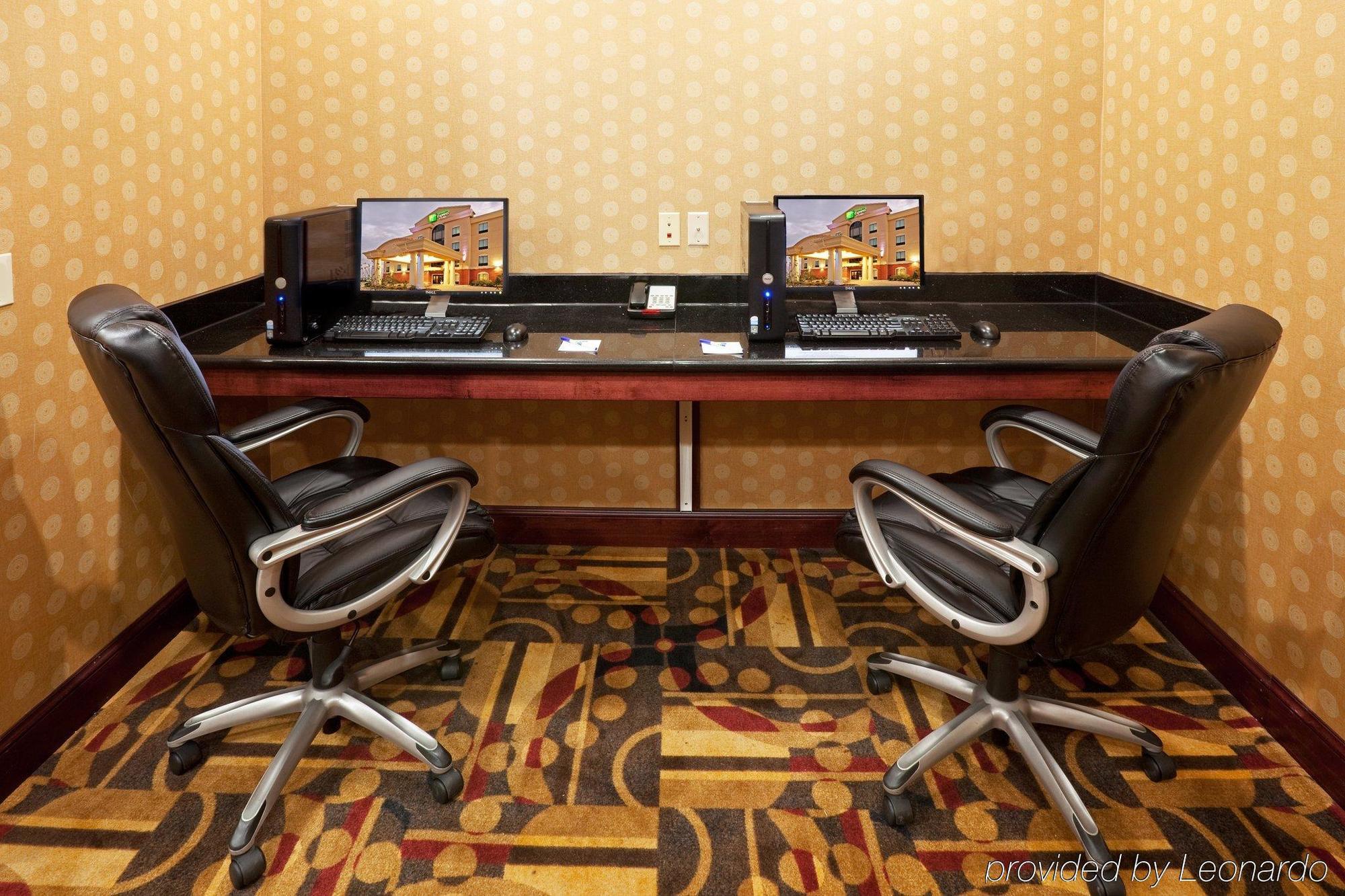 Holiday Inn Express Hotel And Suites Altus By Ihg Zewnętrze zdjęcie