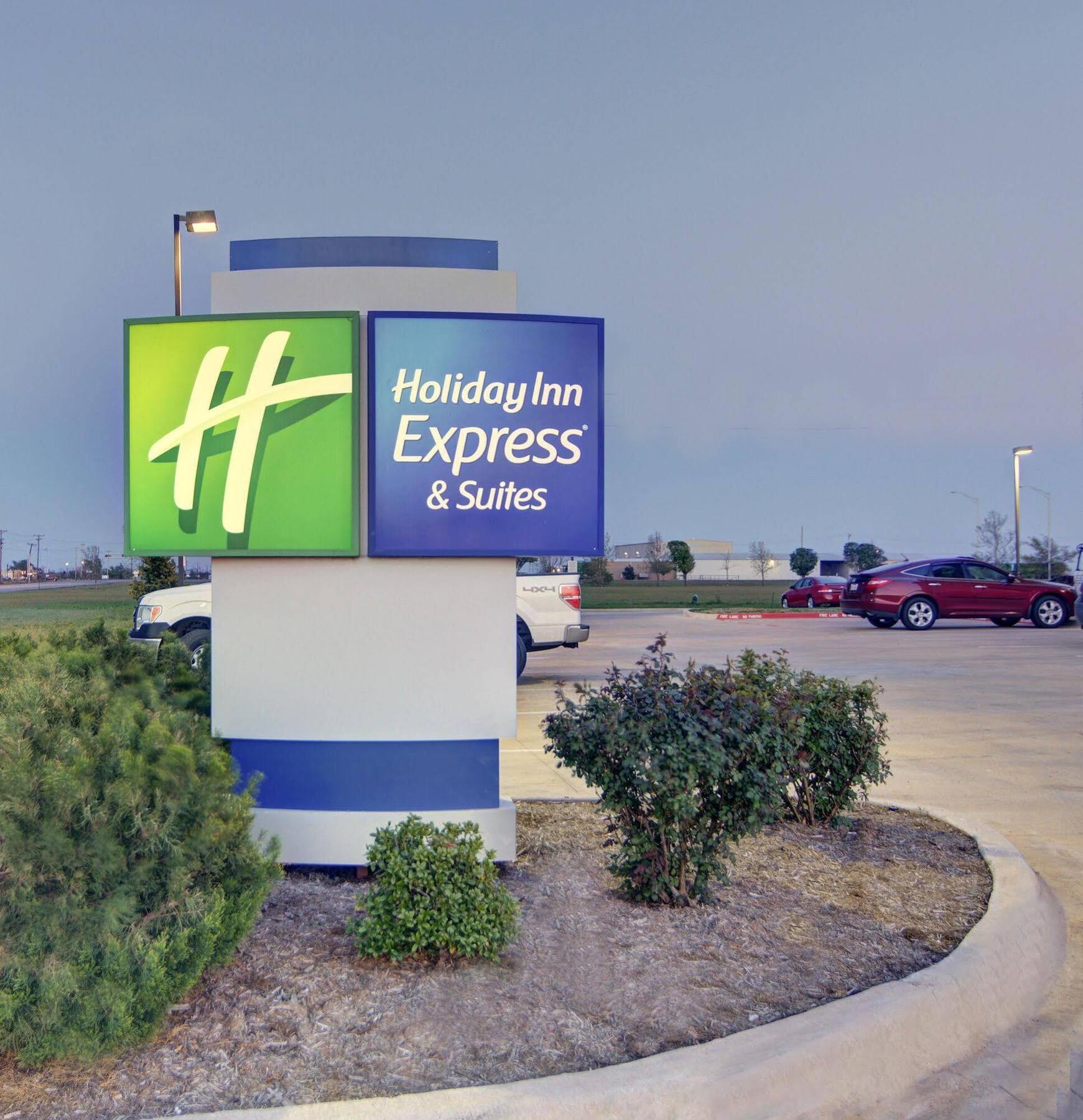 Holiday Inn Express Hotel And Suites Altus By Ihg Zewnętrze zdjęcie